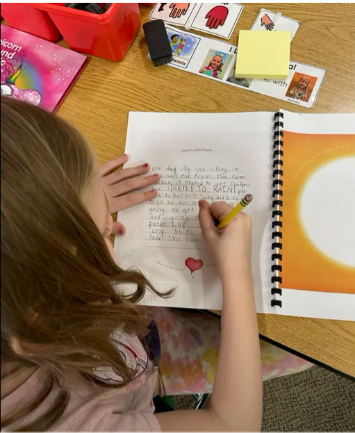 Create Your Own Storybook