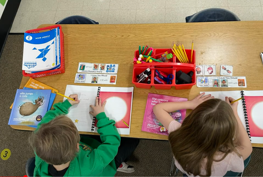 Create Your Own Storybook