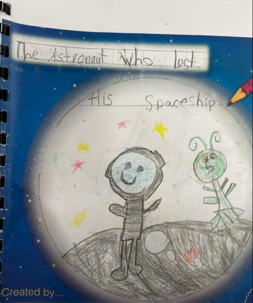 Create Your Own Storybook