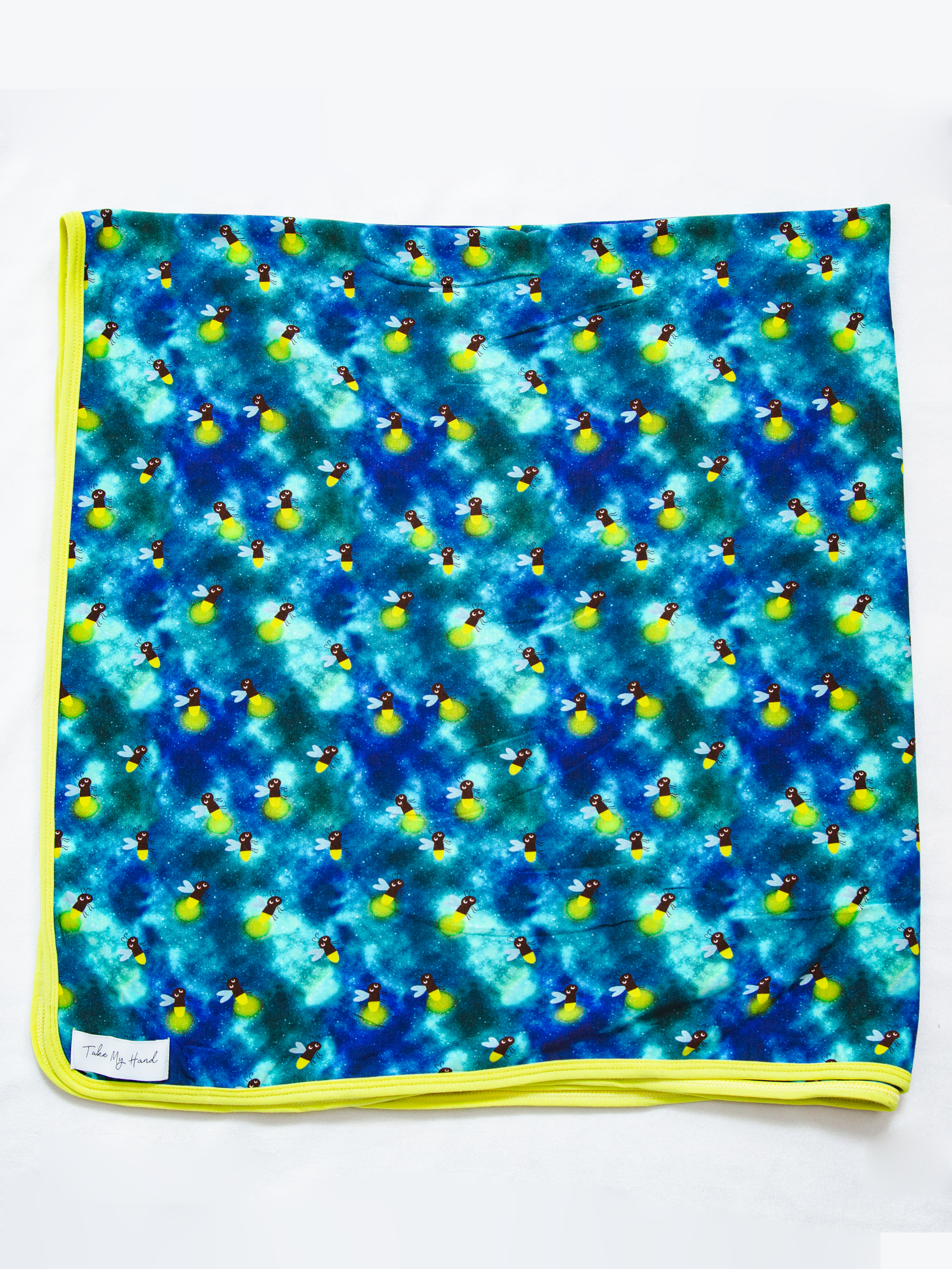 Fireflies Blankie