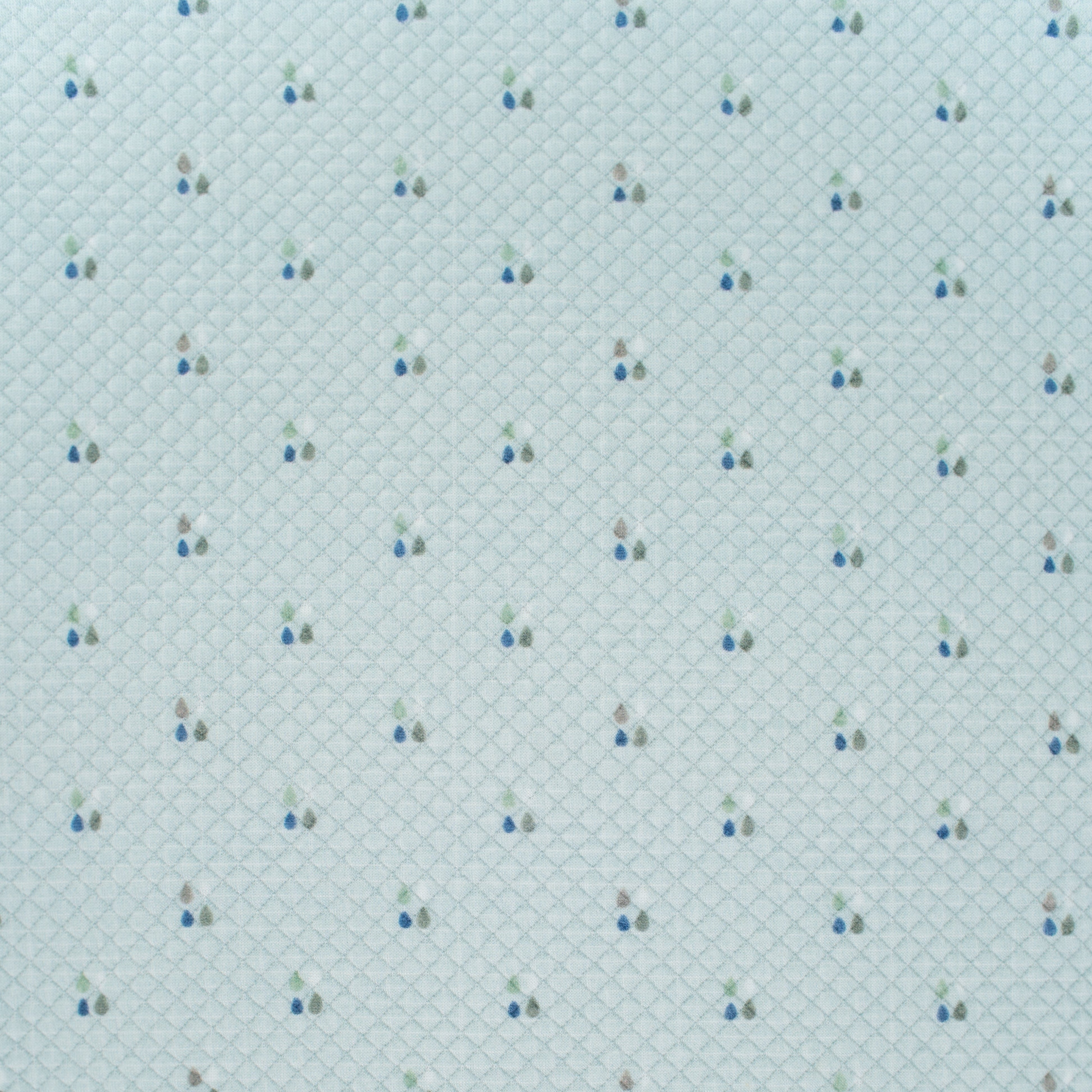 Sealy Baby Printed Knit Blanket - Drops