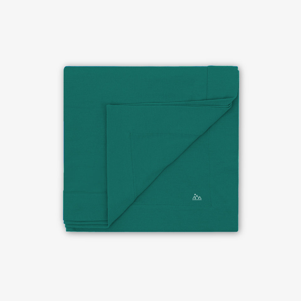 Merino Travel Adventure Blanket
