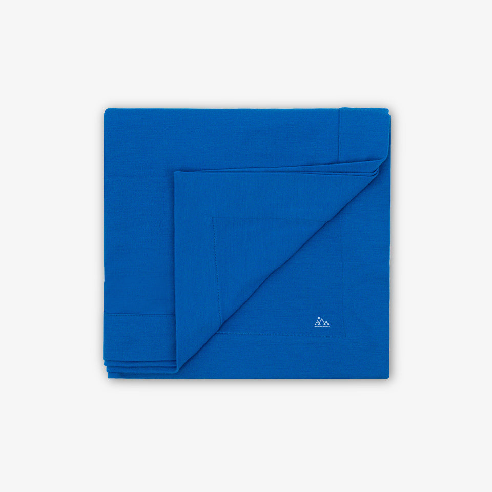 Merino Travel Adventure Blanket