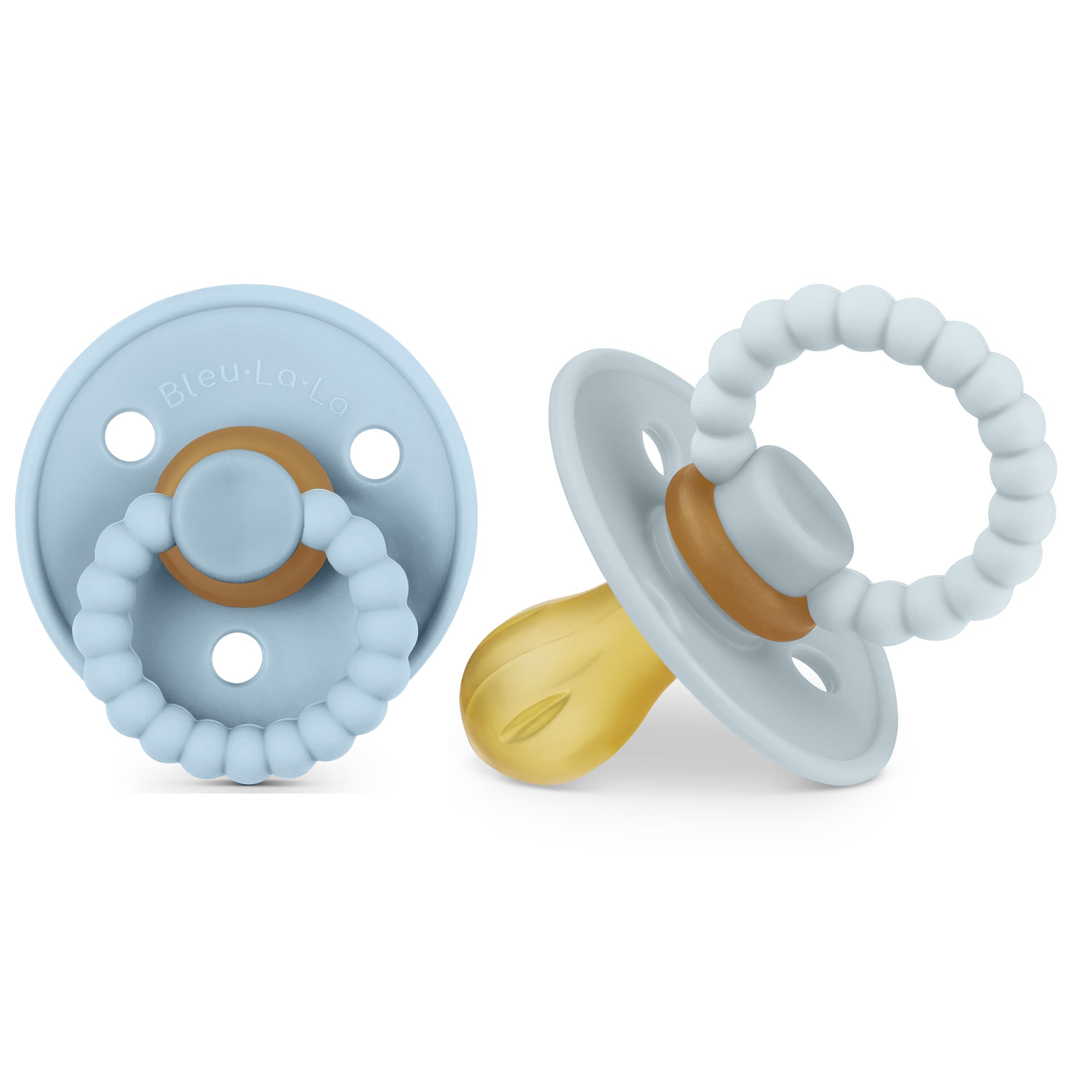 Luladream Pacifier And Clip Sets