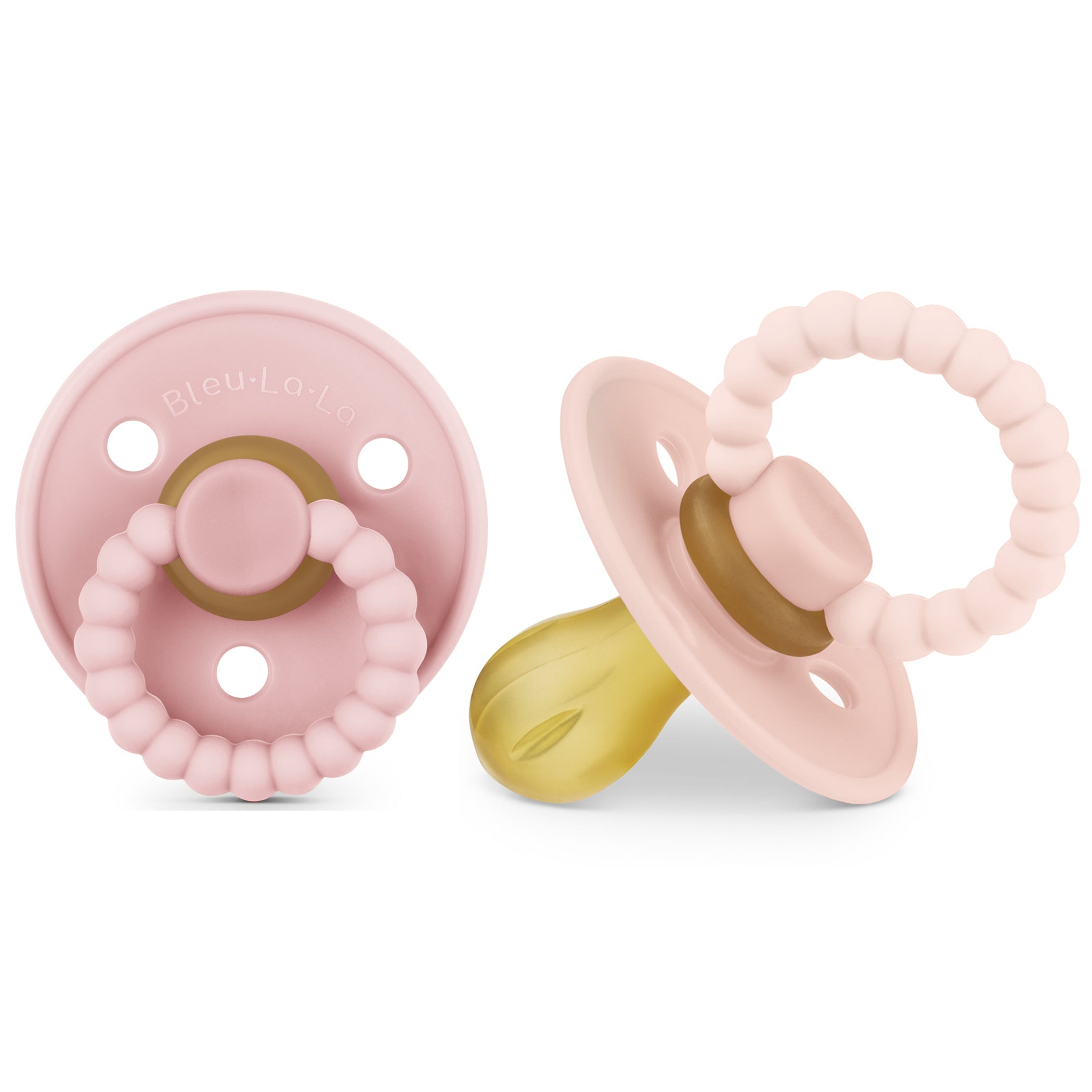 Luladream Pacifier And Clip Sets