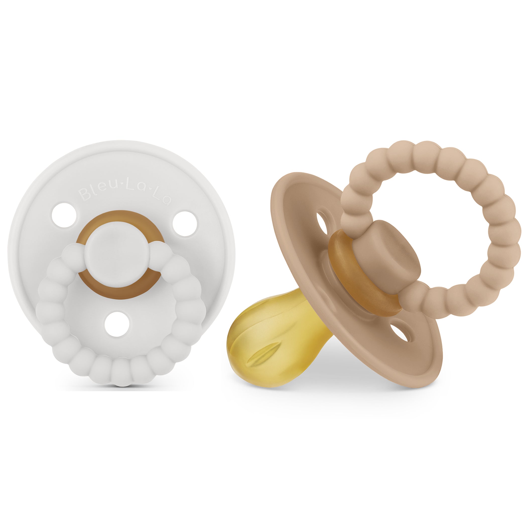 Luladream Pacifier And Clip Sets