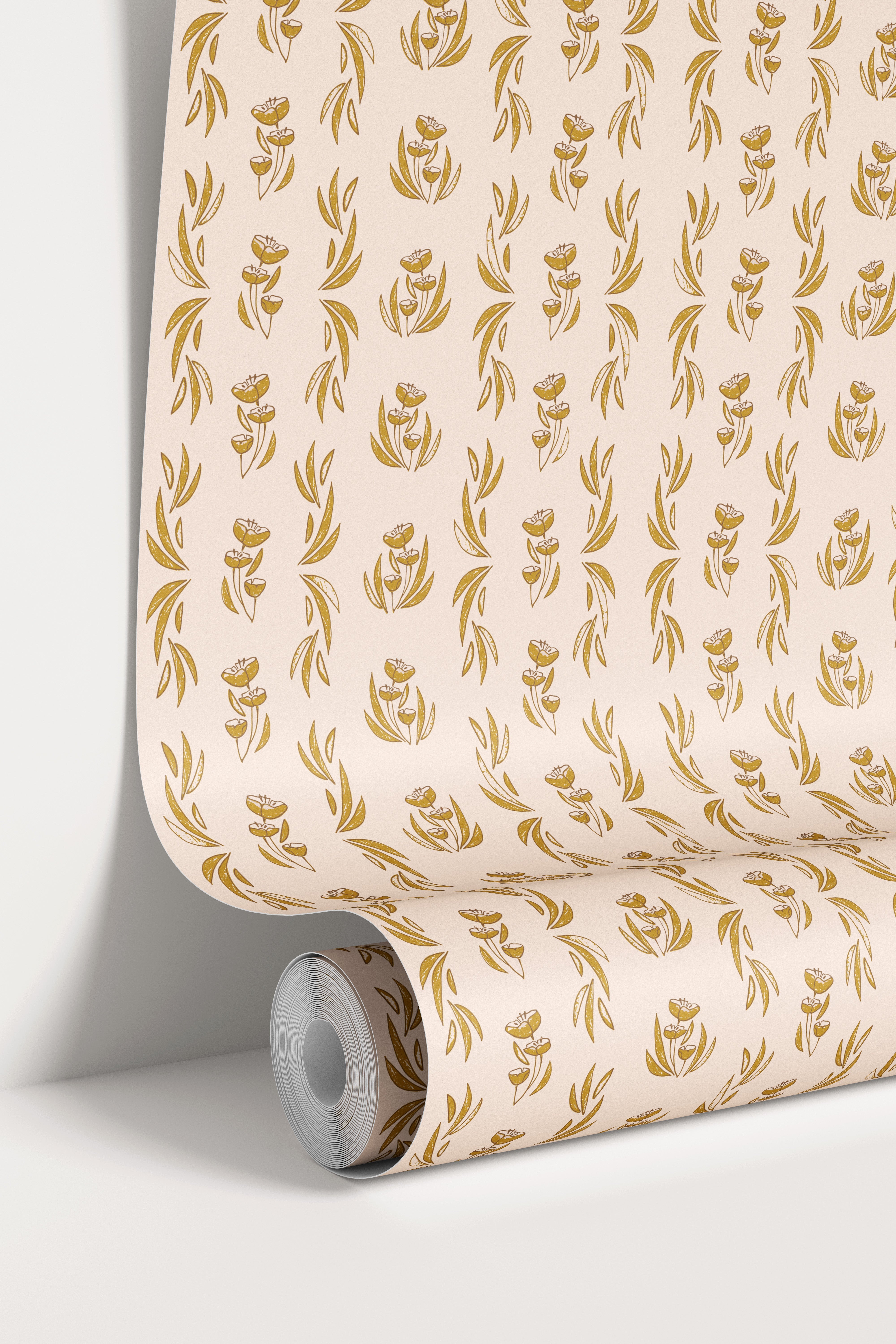 Ambrose Wallpaper By Melissa Johnson Design