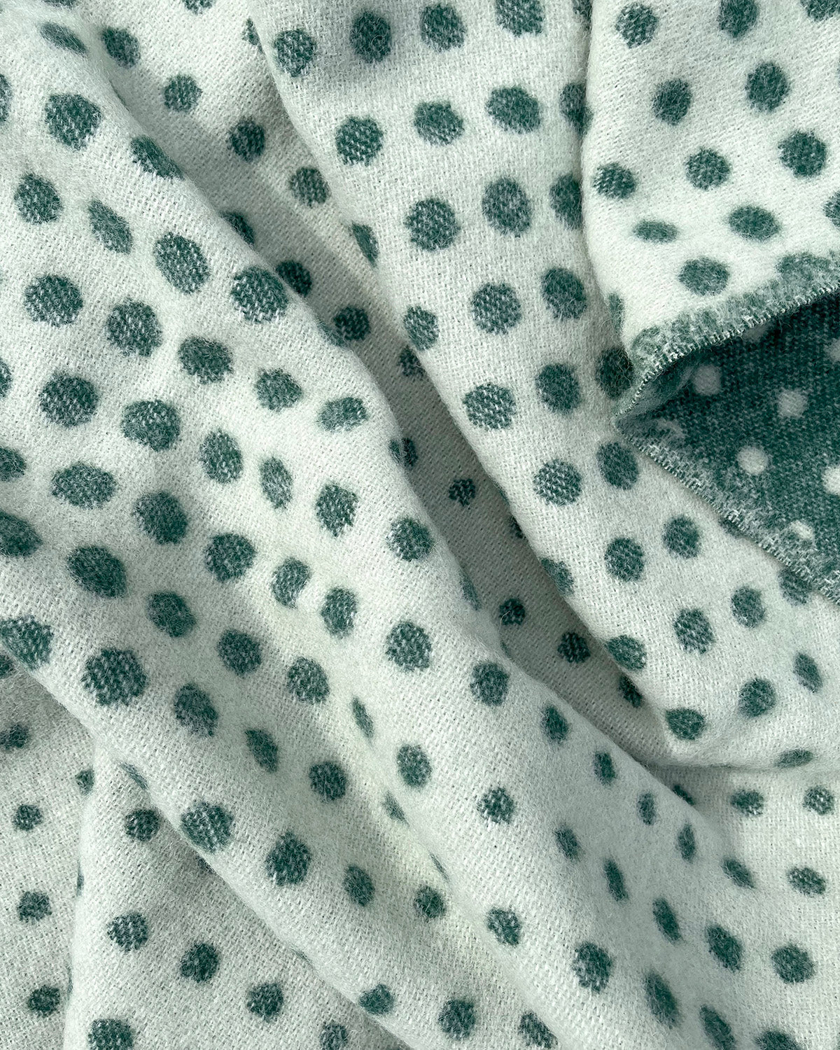 Blanket Moooi Blooming Seadragon Sage