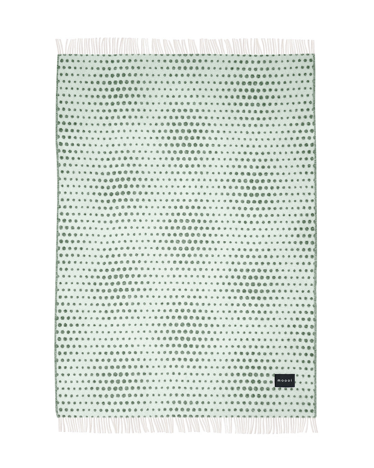 Blanket Moooi Blooming Seadragon Sage