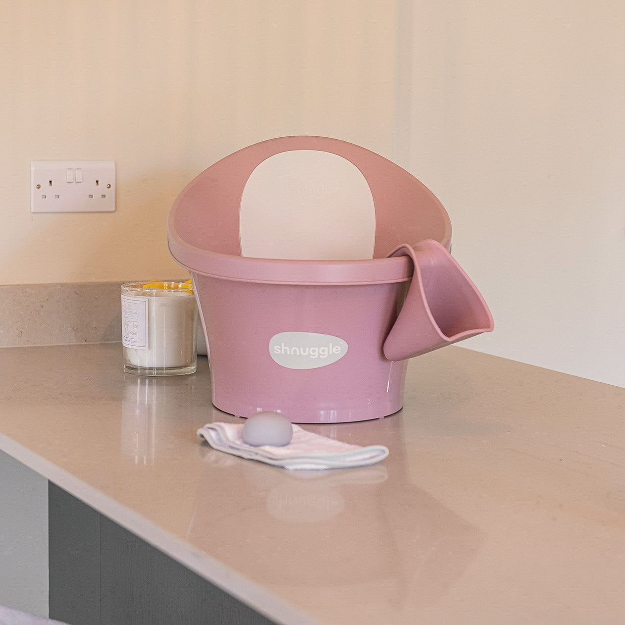 Shnuggle Washy Bath Jug **new Colours**