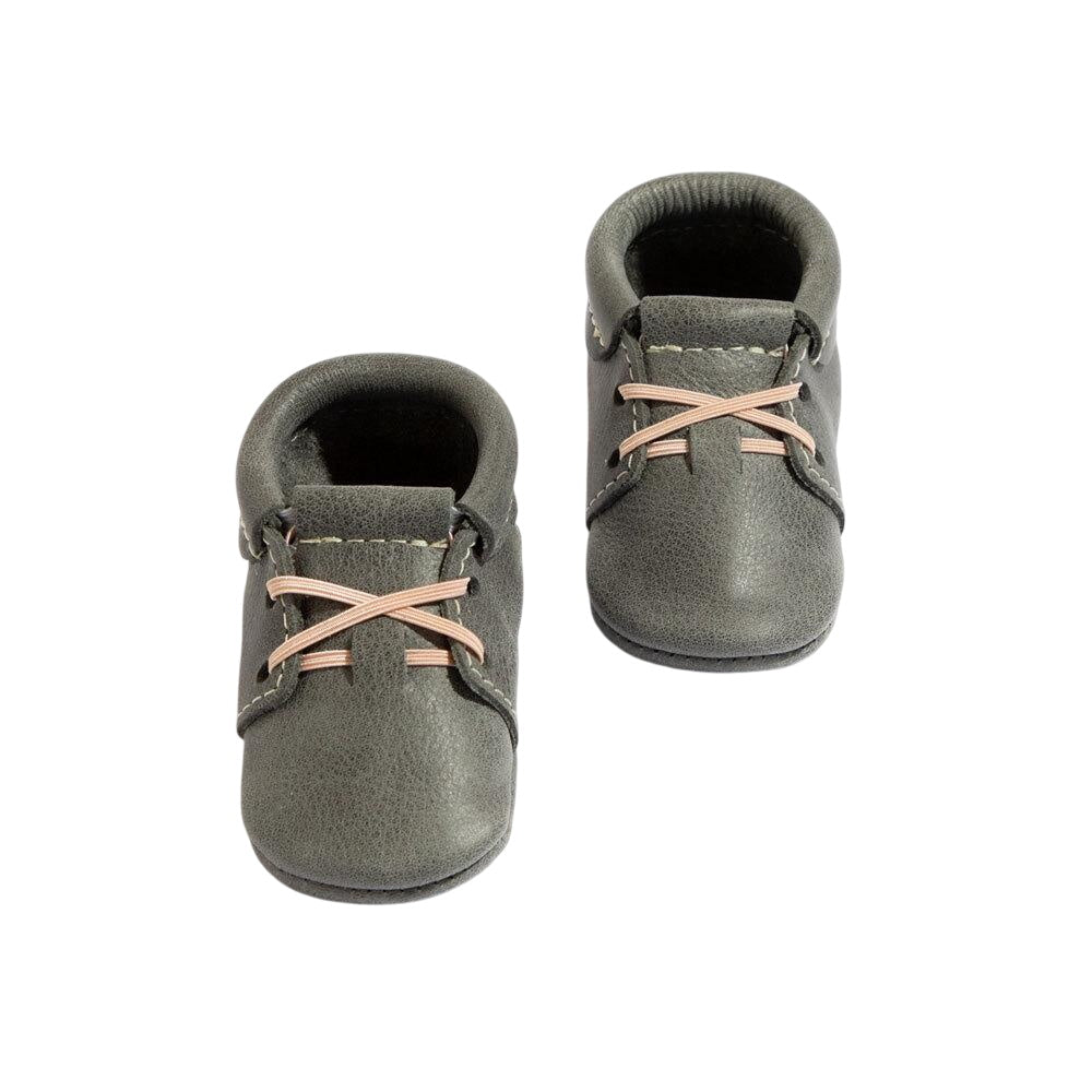 Blue Spruce Oxford Baby Shoe