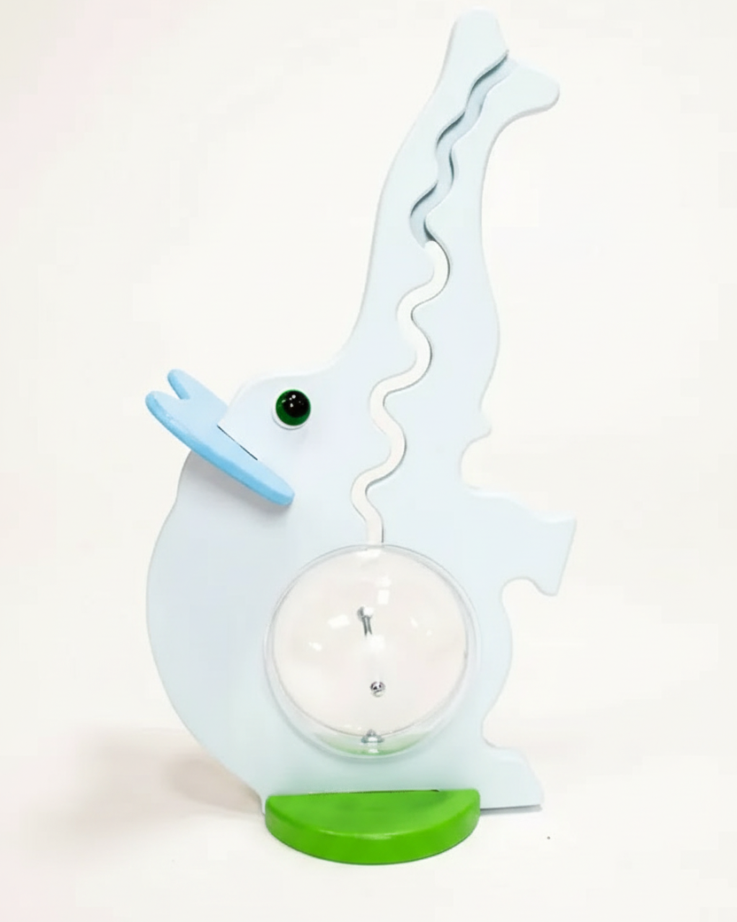 Elephant Piggy Bank - Blue Ears