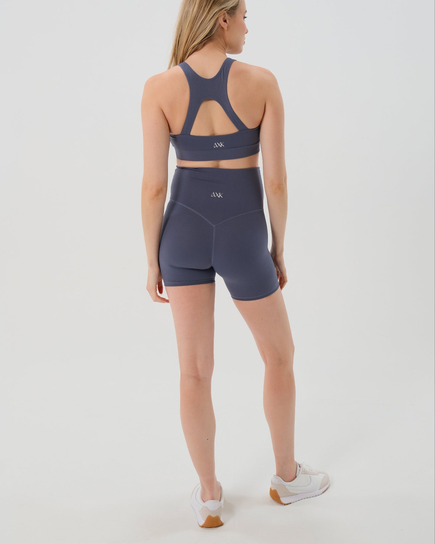 Axk Core Maternity Bike Short - Brown