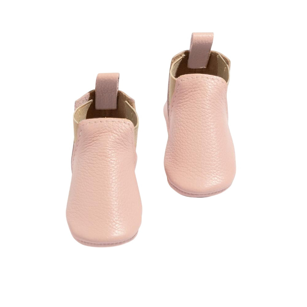 Blush Chelsea Boot Baby Shoe