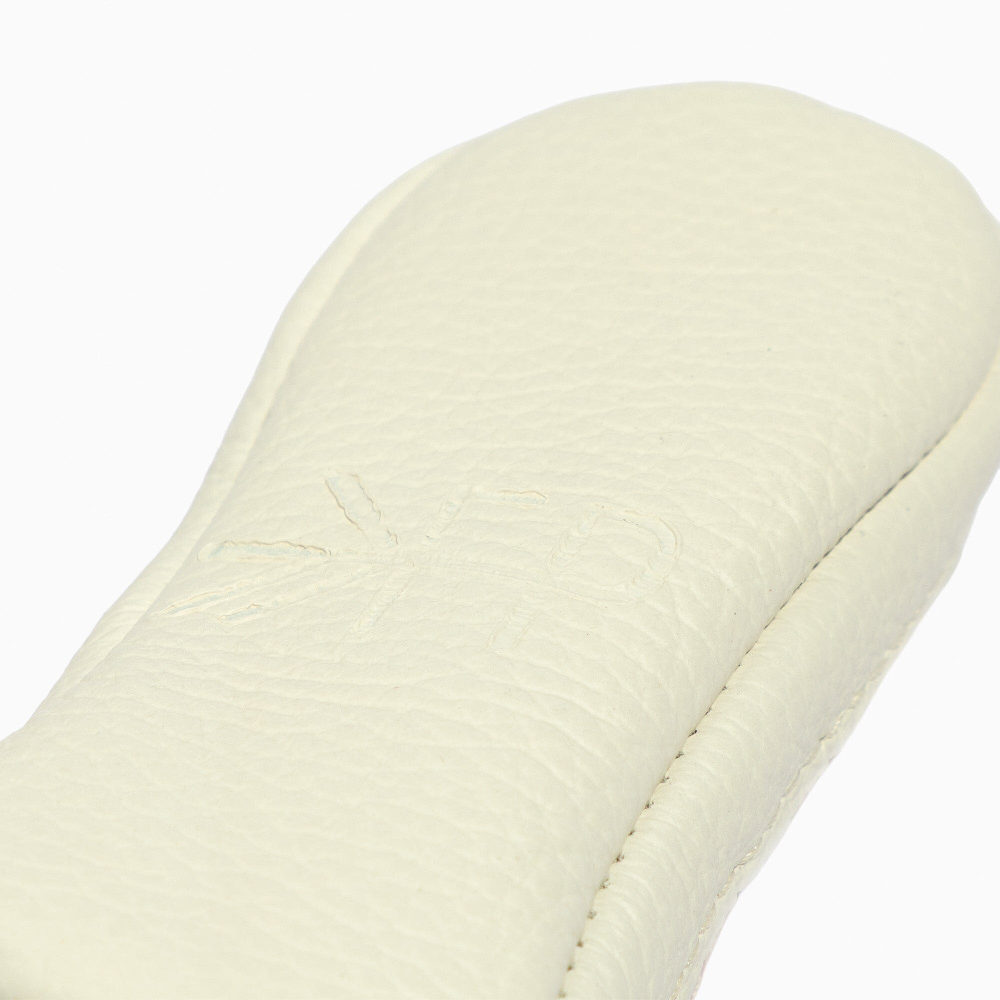 Blush Slip On Baby Shoe