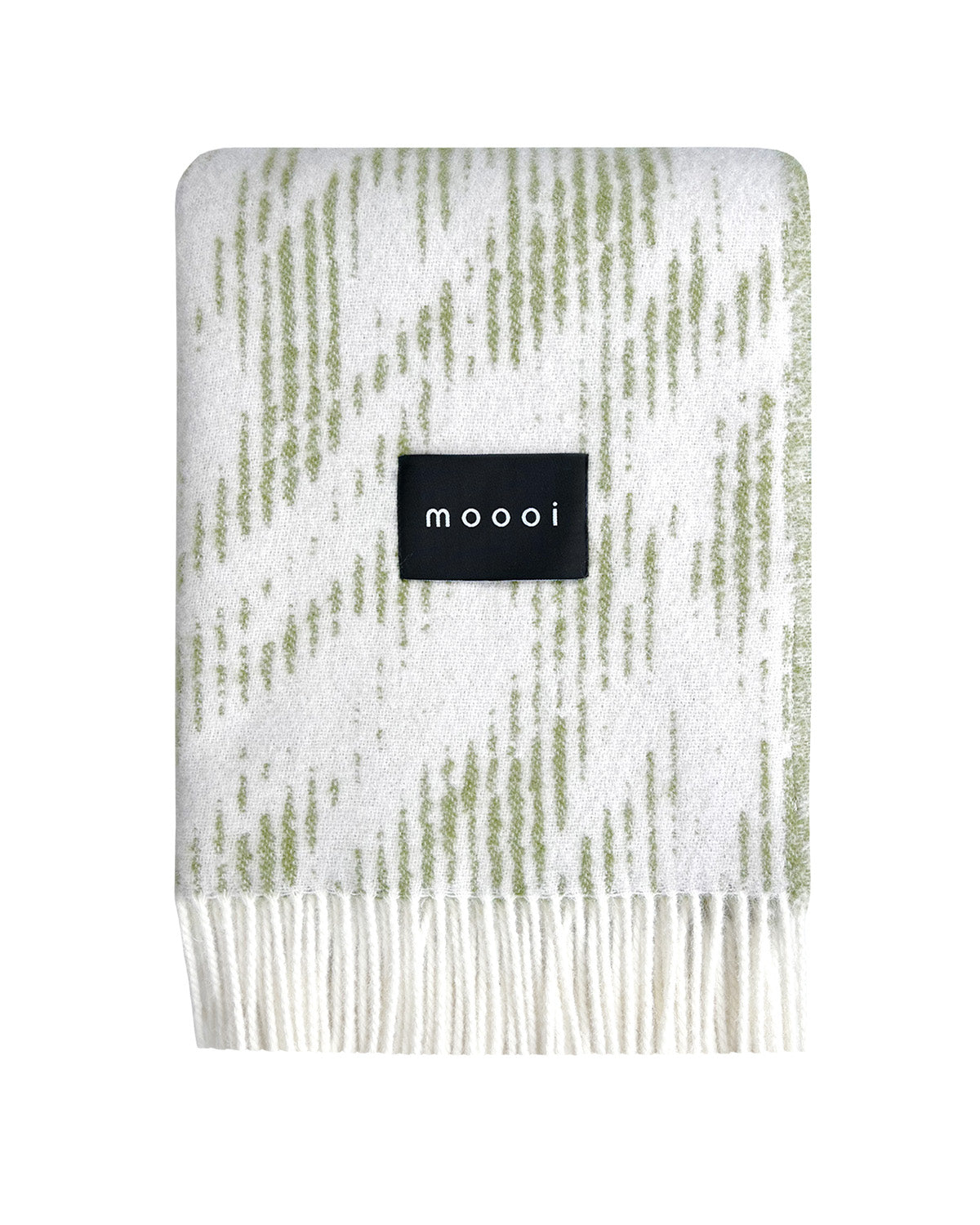 Blanket Moooi Blusing Sloth Olive Cream