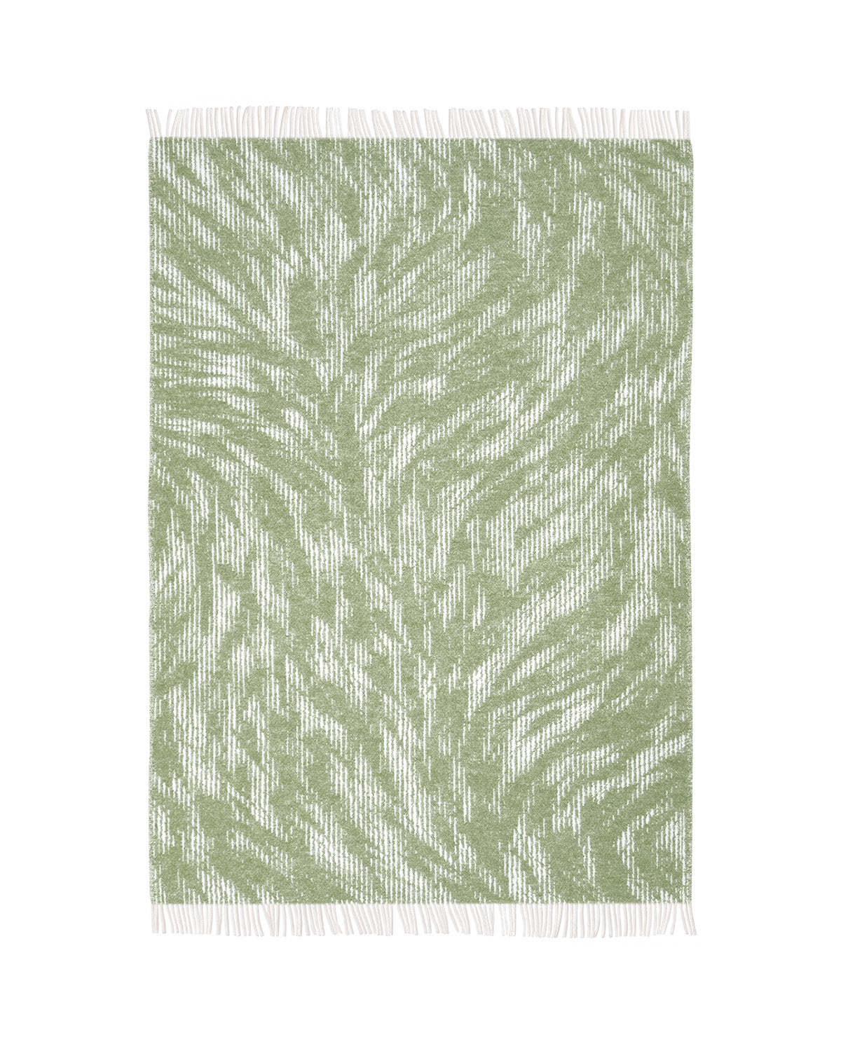 Blanket Moooi Blusing Sloth Olive Cream