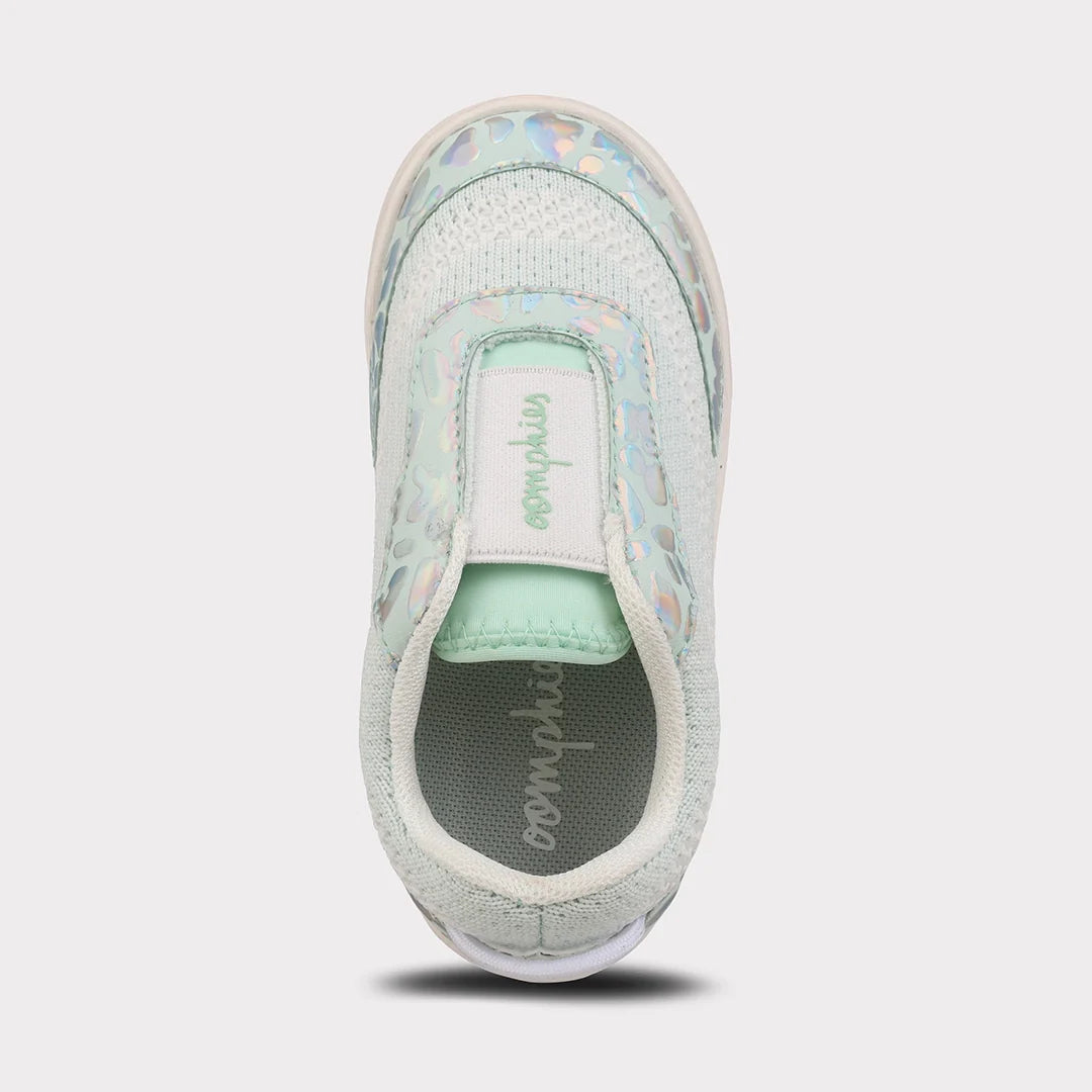 Bolt Girls Slip-on Sneaker