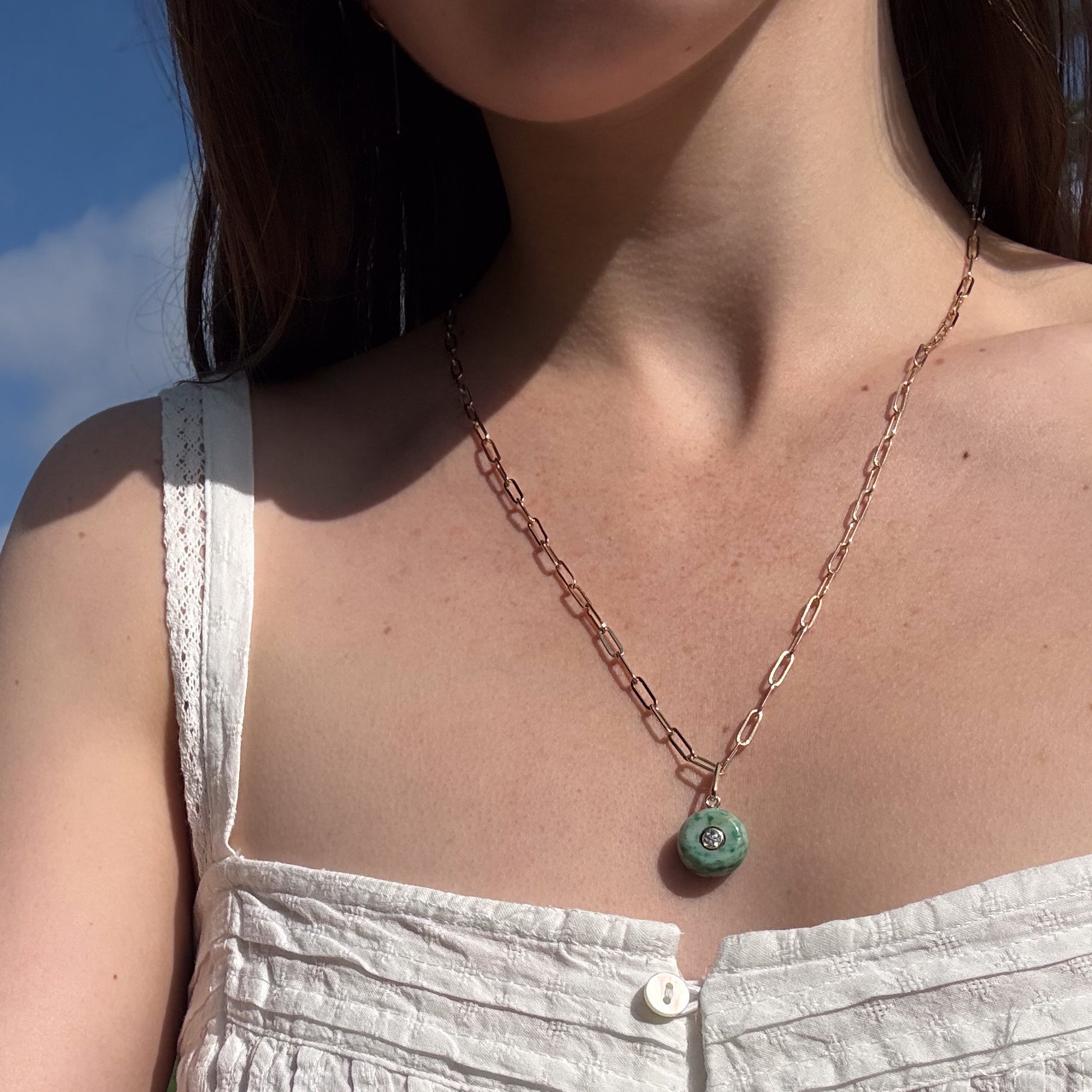 Finn Necklace