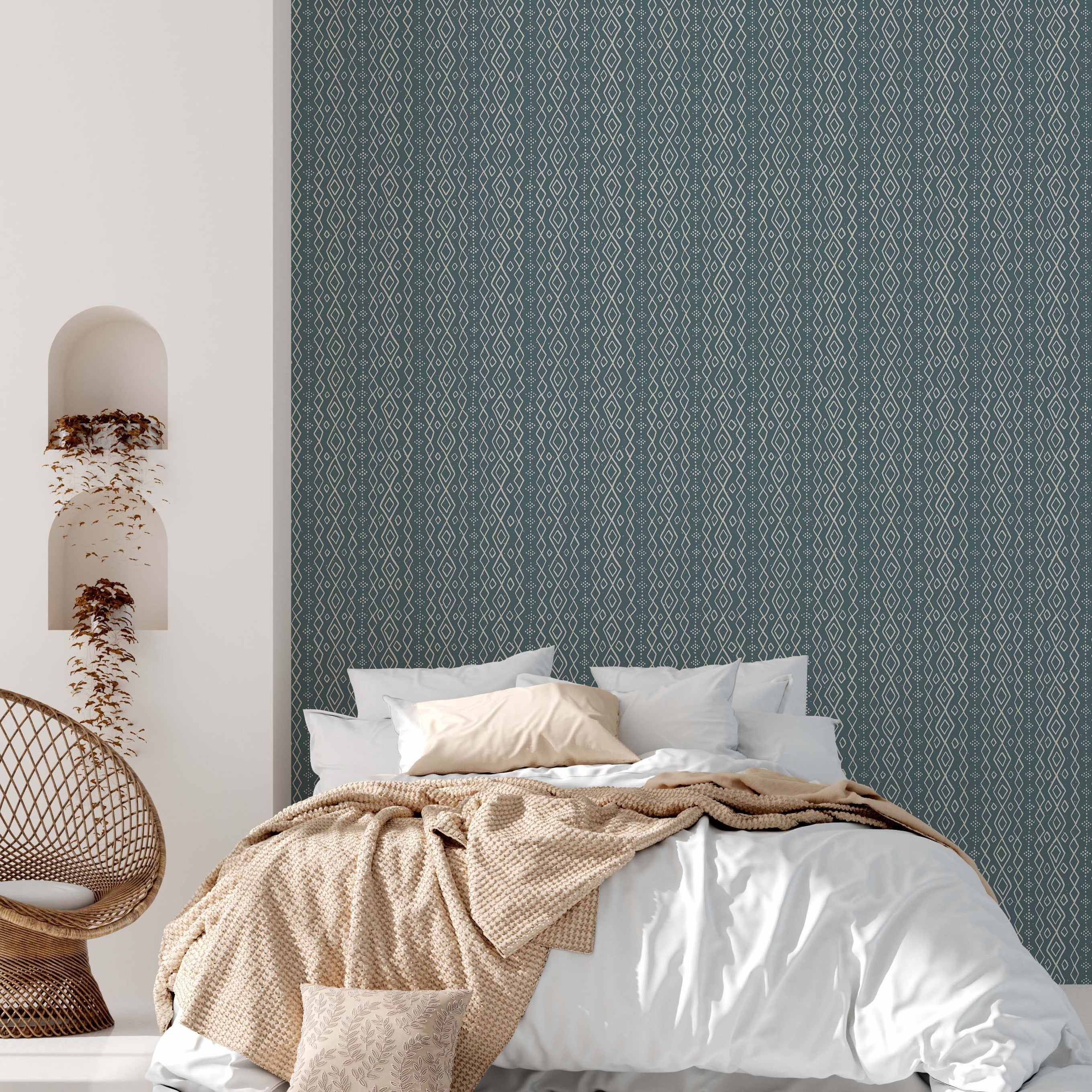 Bondi Wallpaper By Coastl Studio