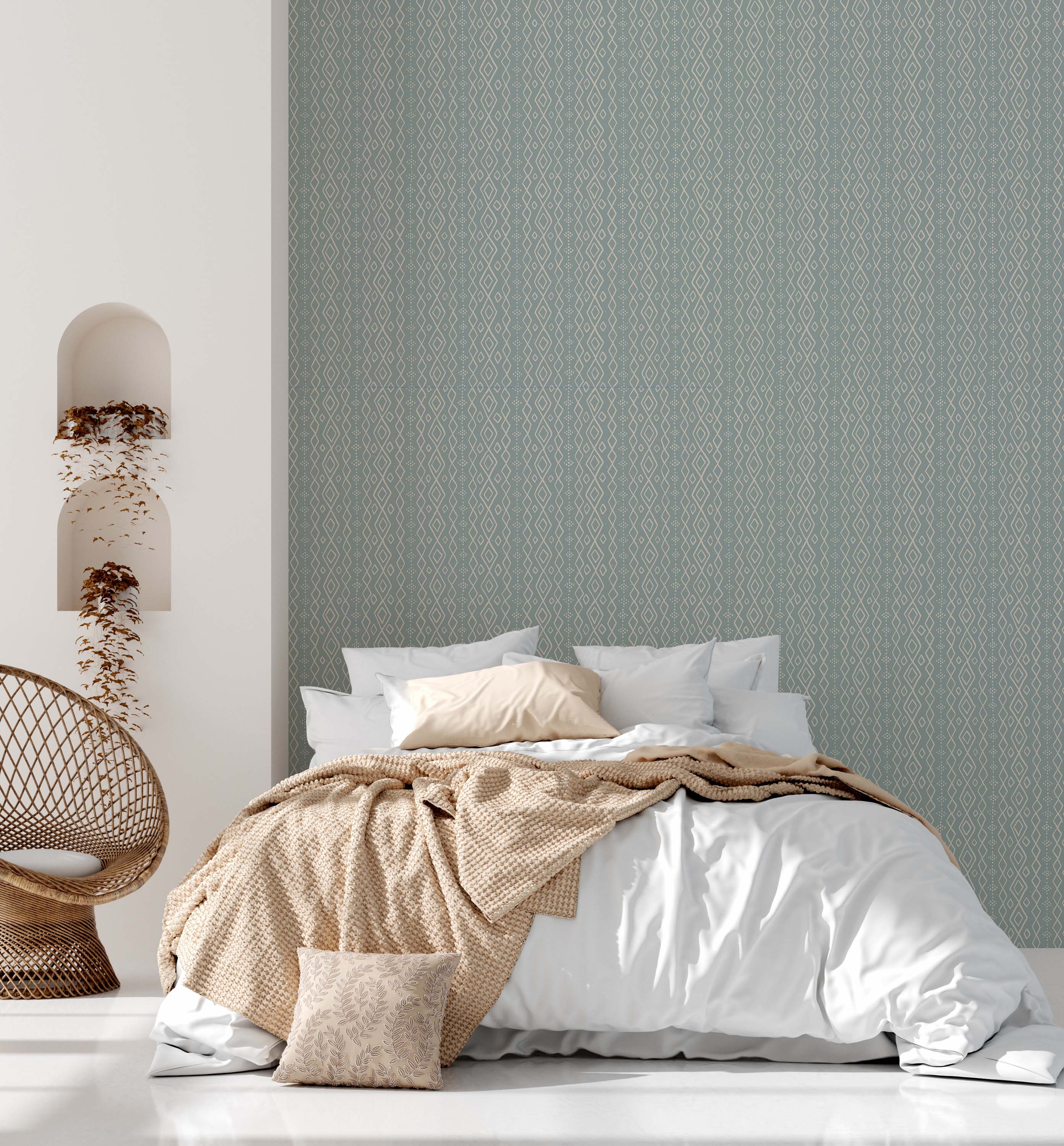 Bondi Wallpaper By Coastl Studio