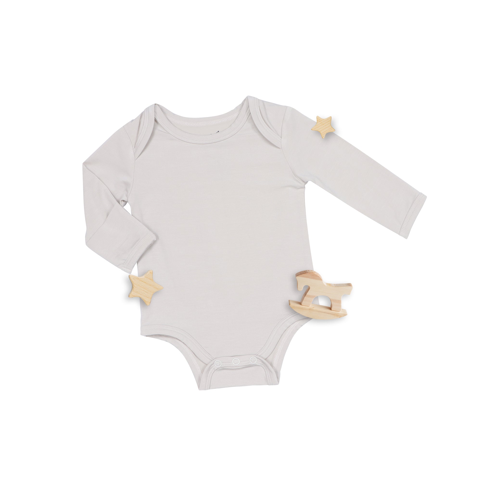 Nyte Nyte Long Sleeve Onesie