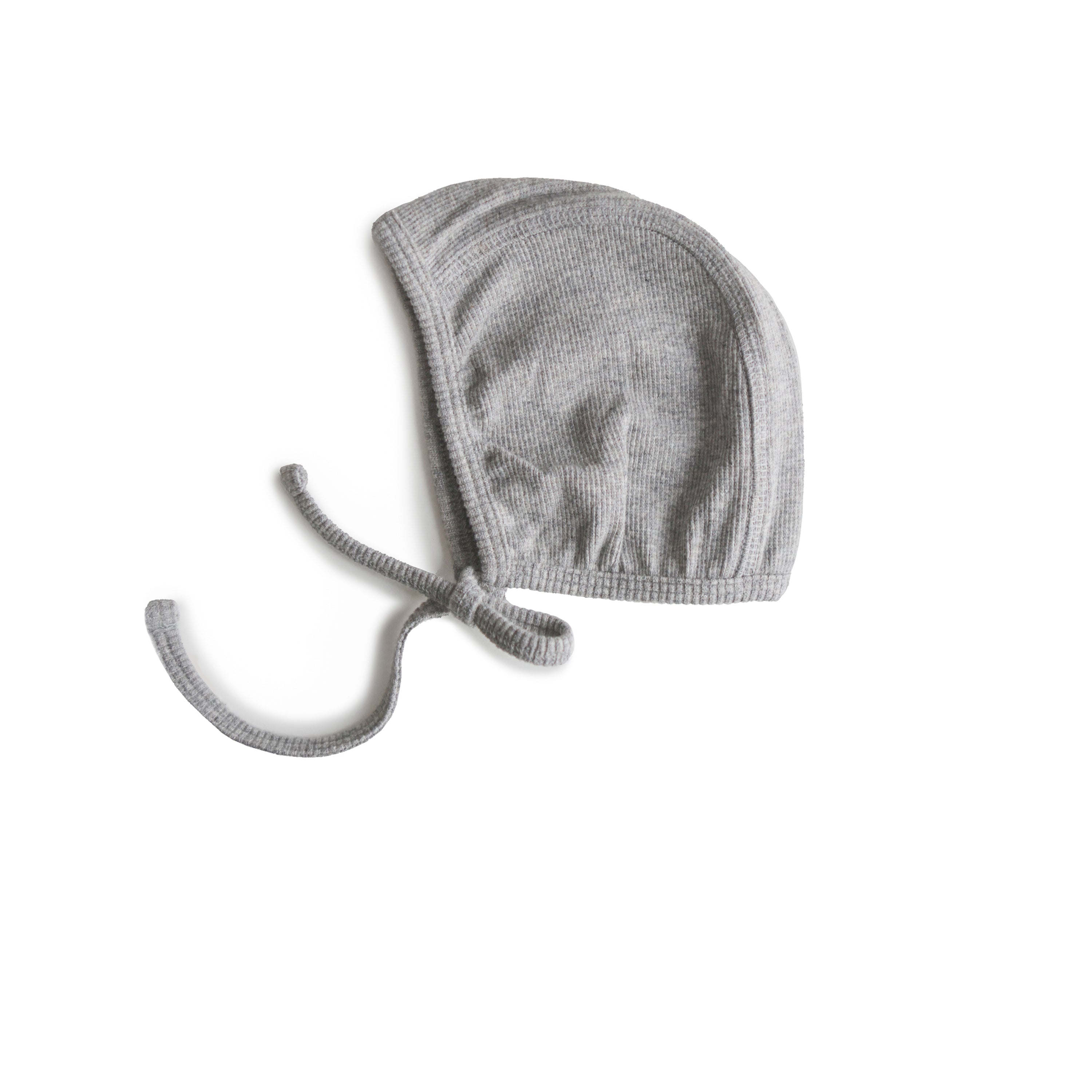 Ribbed Baby Bonnet