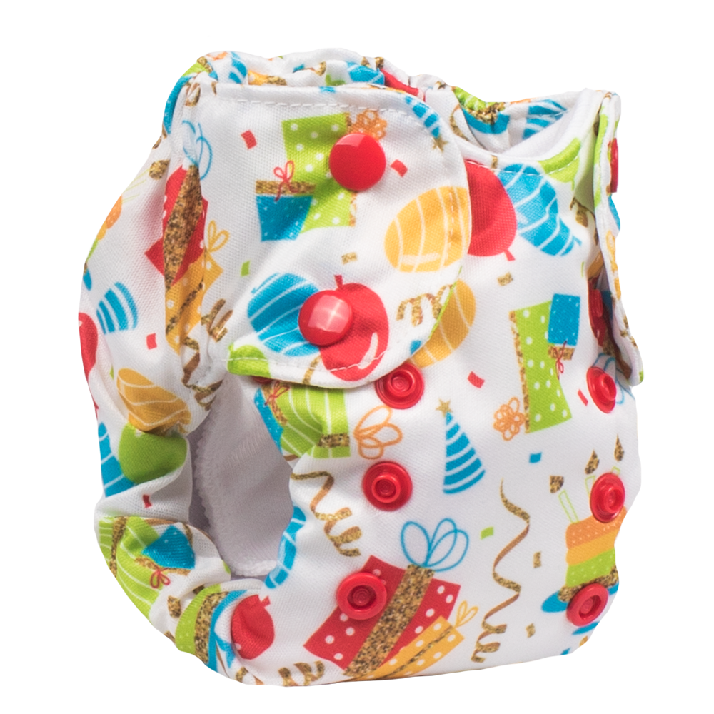 Born Smart 2.0 - Birthday Party