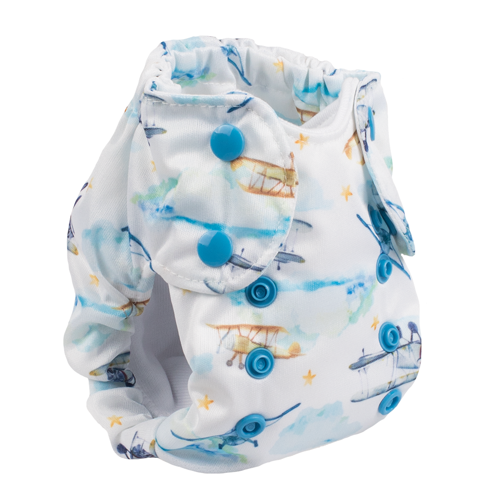 Born Smart 2.0 - First Flight