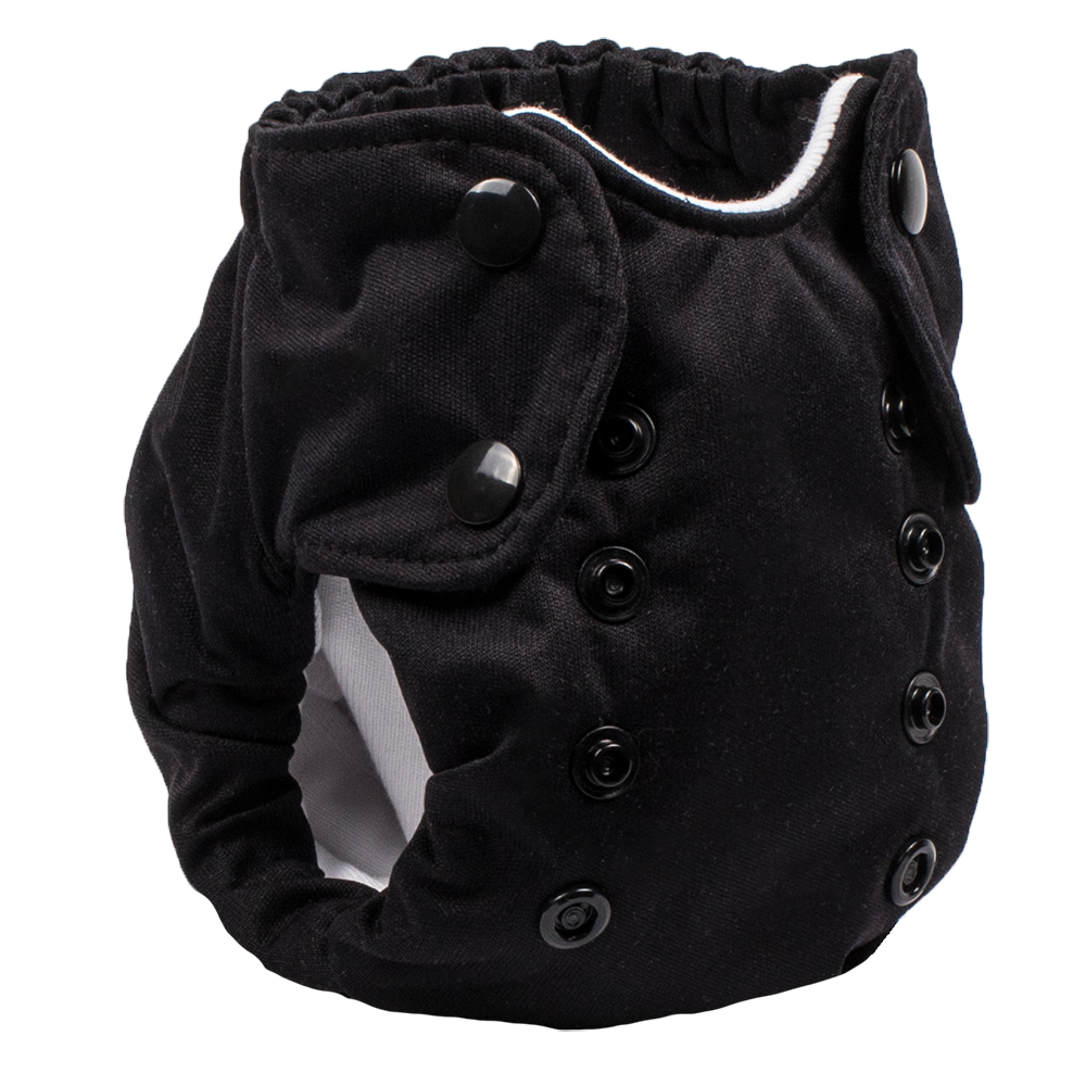 Born Smart 2.0 - Basic Black