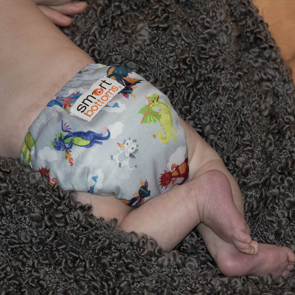 Born Smart 2.0 - Dragon Dreams