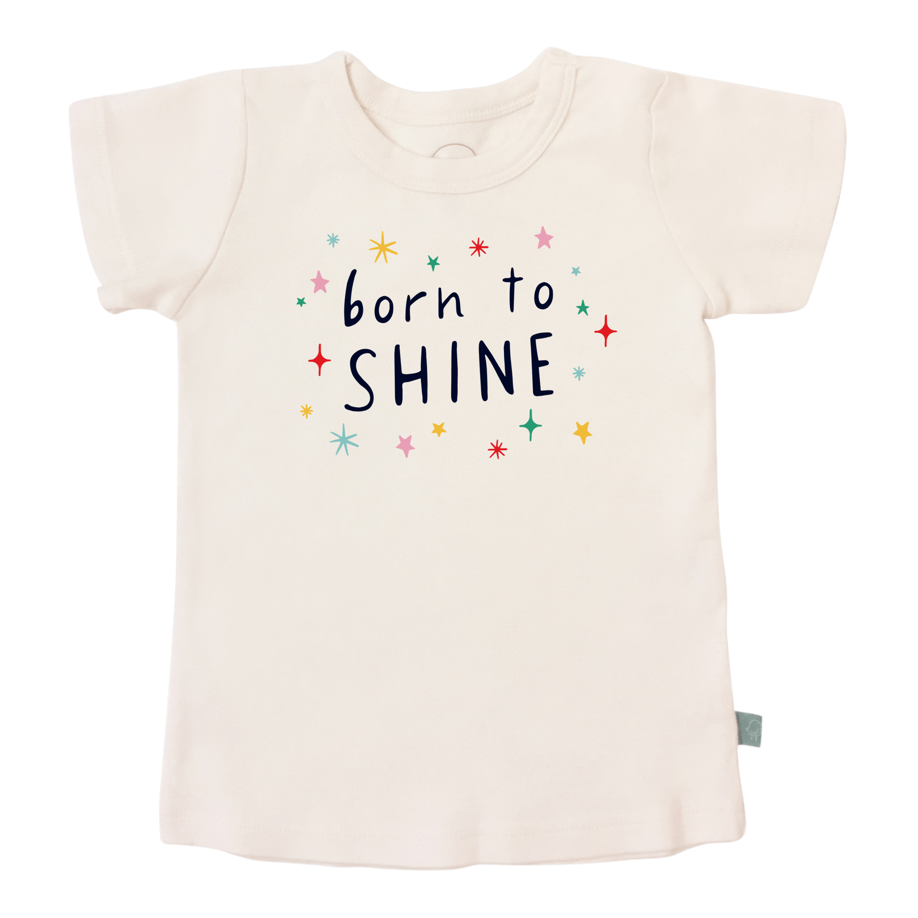 Graphic Tee | Born To Shine