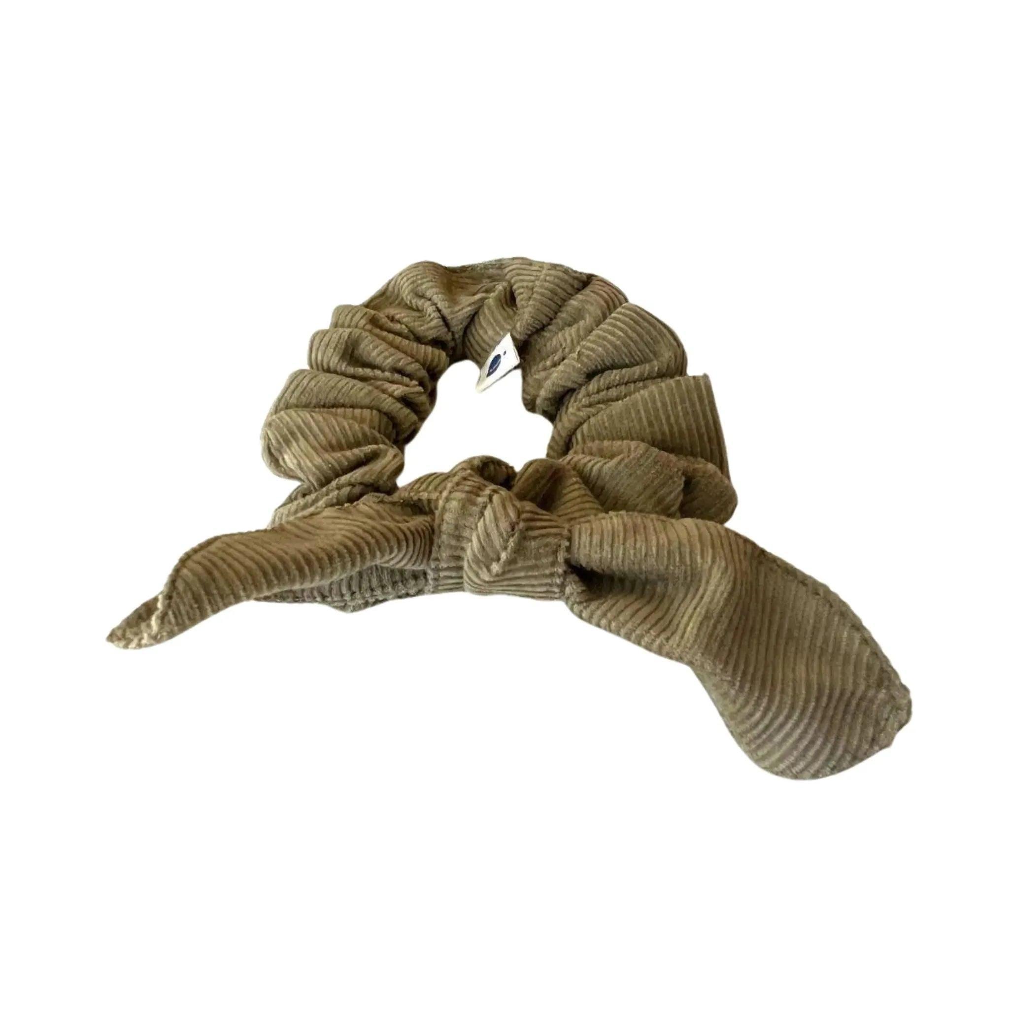 Bow Scrunchie