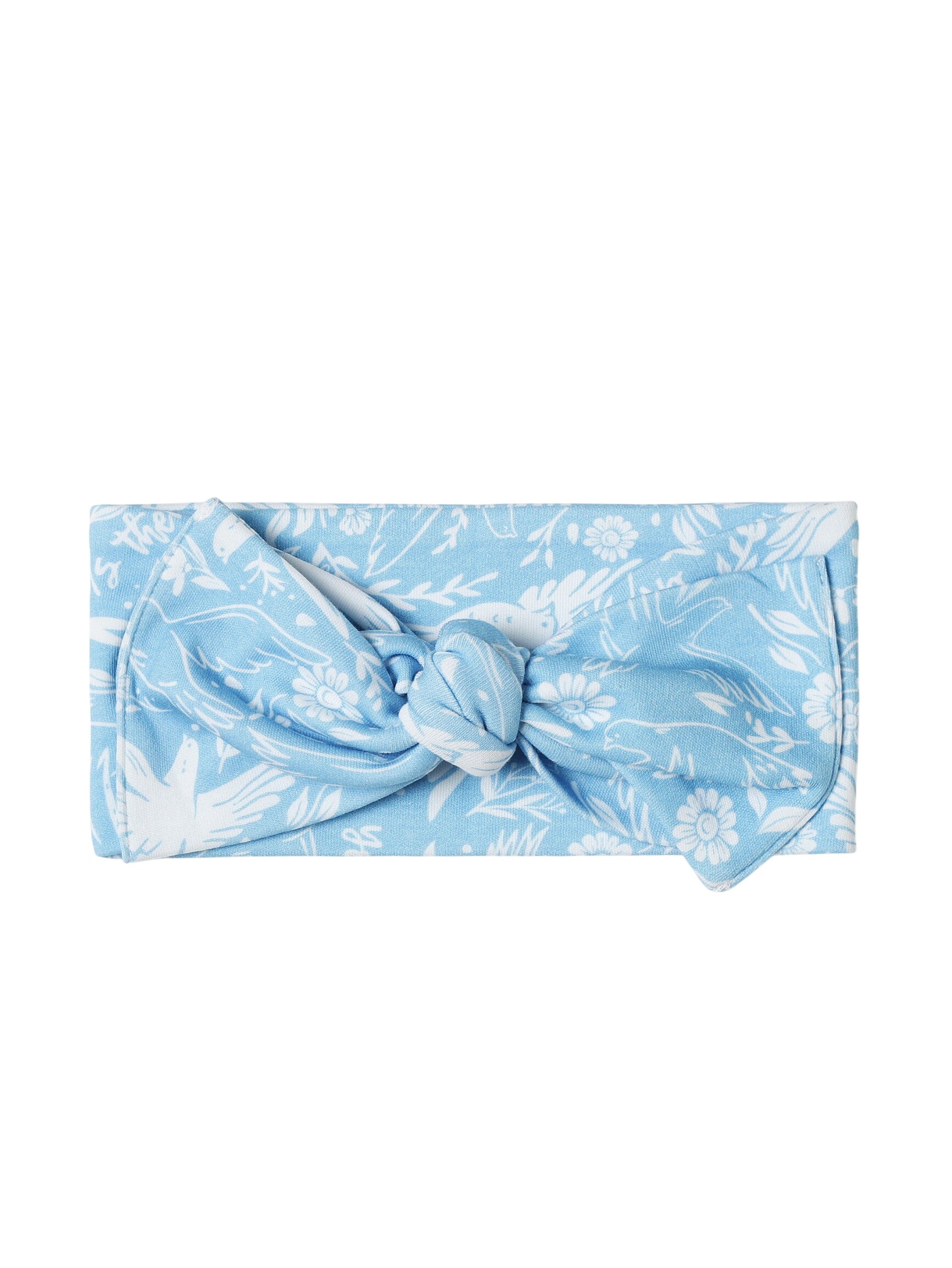 Birds Of The Air Headband Cotton