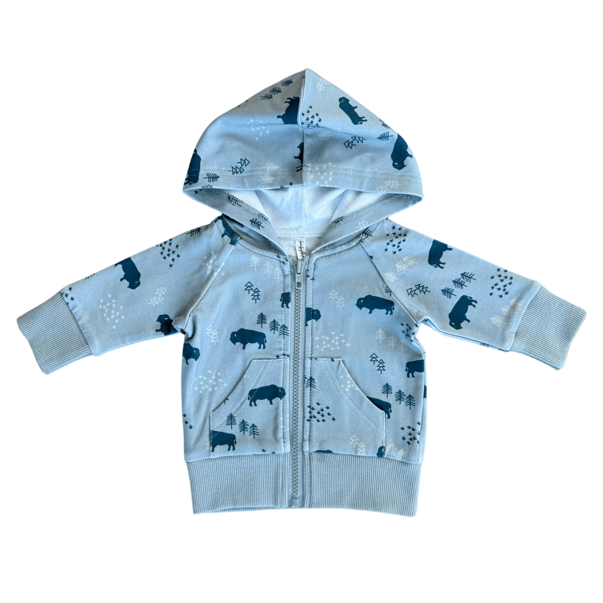 Boy's Hooded Jacket