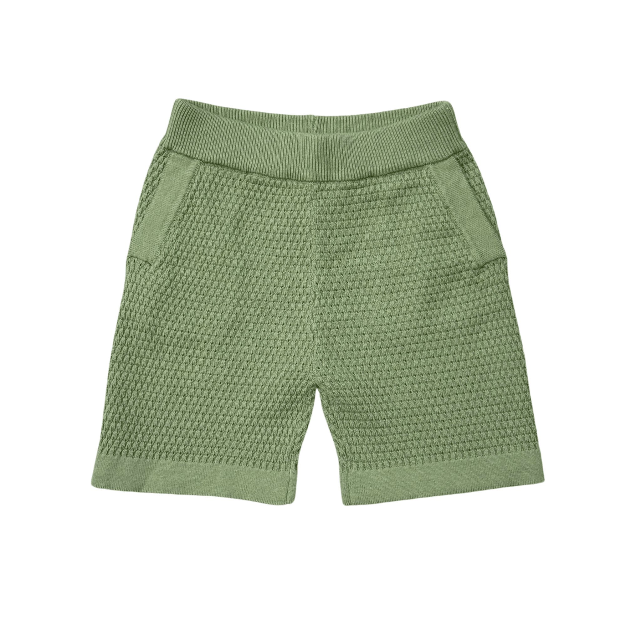 Boy's Knit Shorts