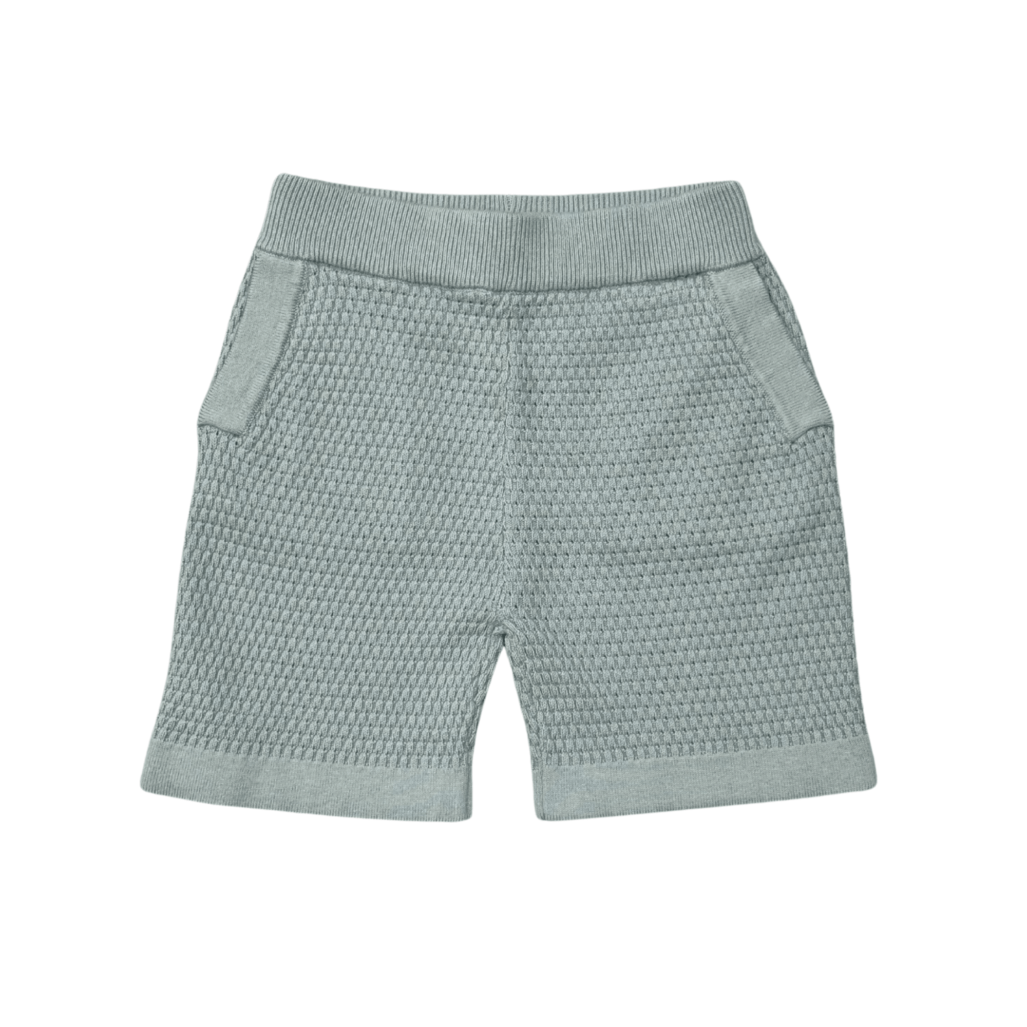 Boy's Knit Shorts