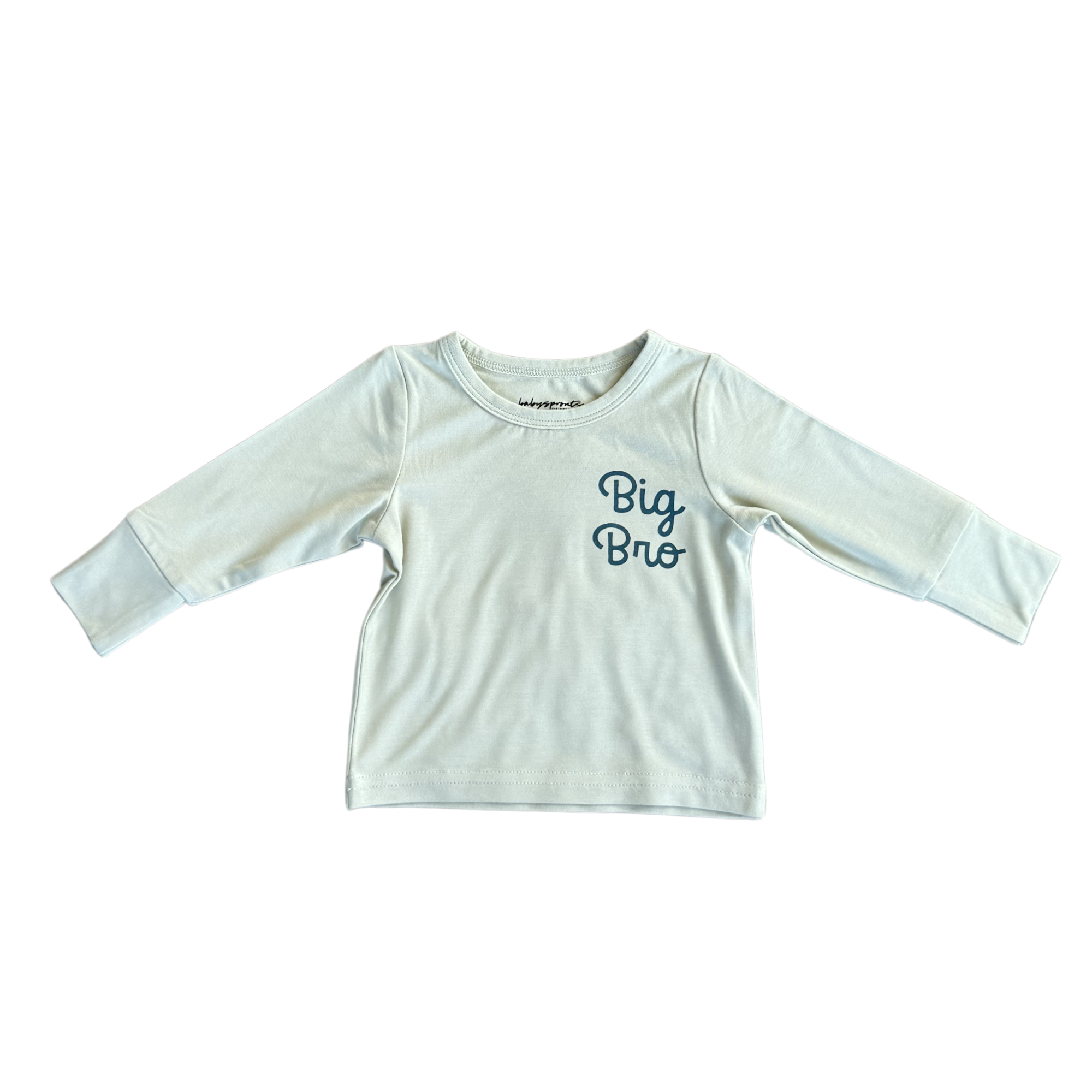Boy's Long Sleeve Tee