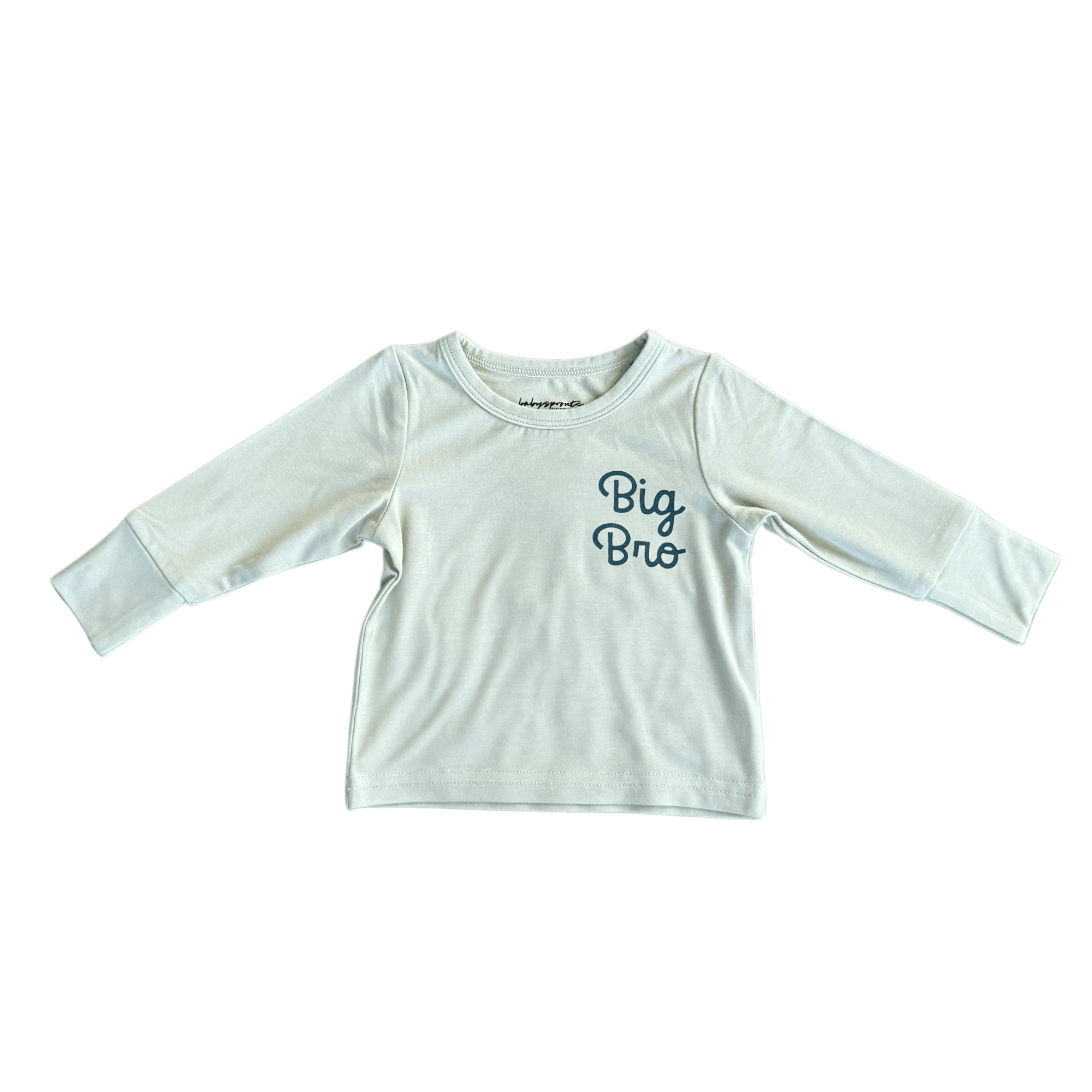 Boy's Long Sleeve Tee