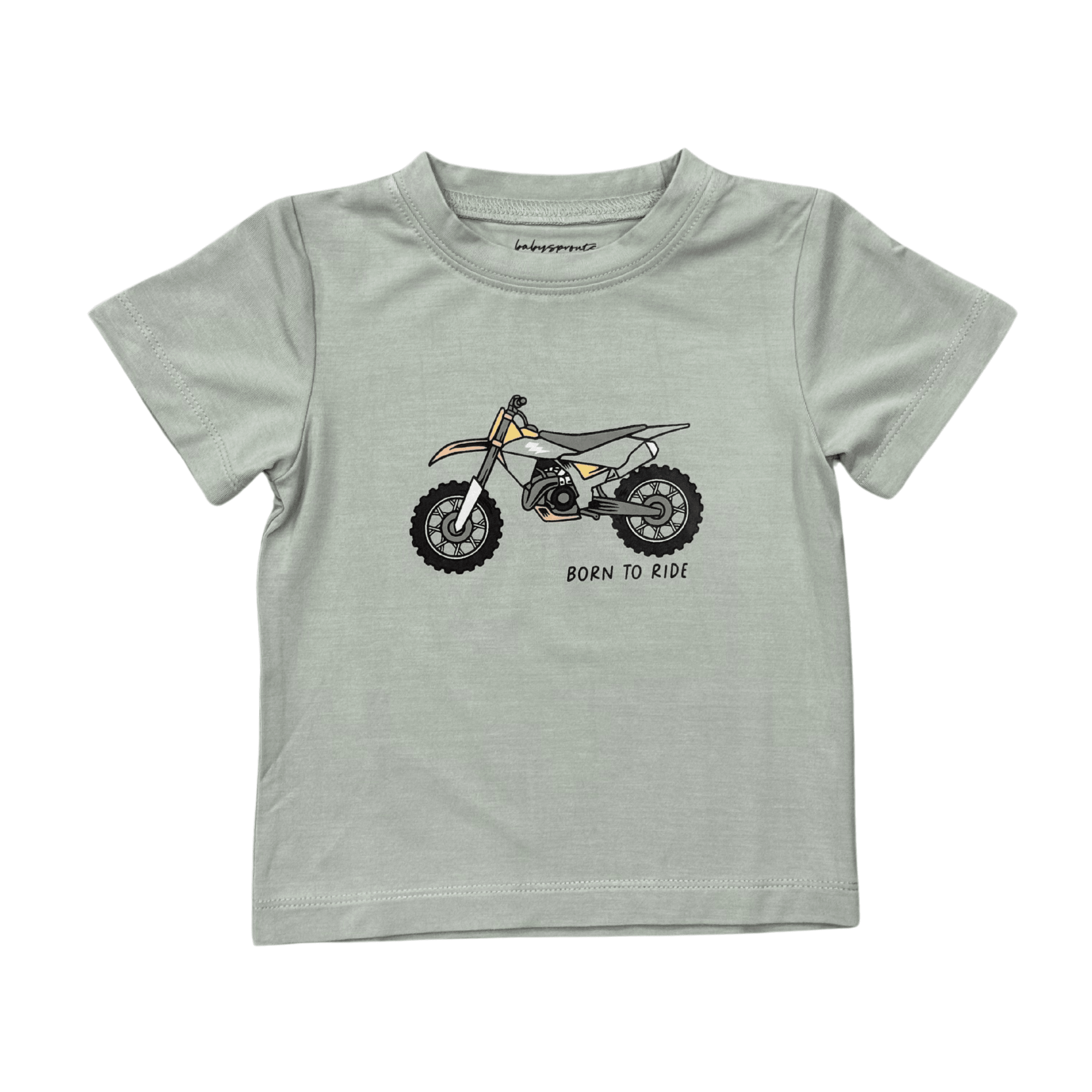 Boy's Short Sleeve Tee