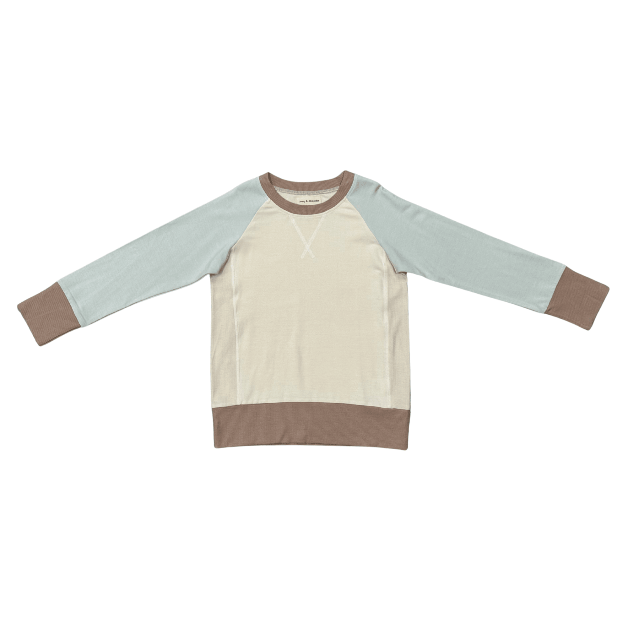 Boy's Terry Sweatshirt