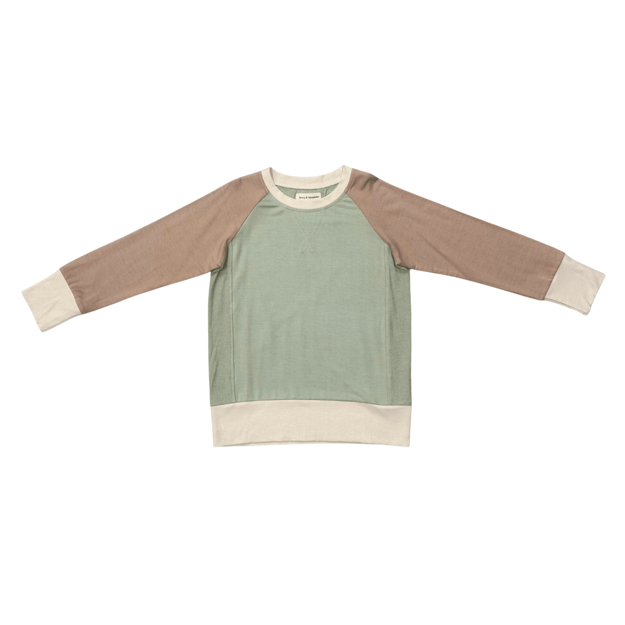 Boy's Terry Sweatshirt