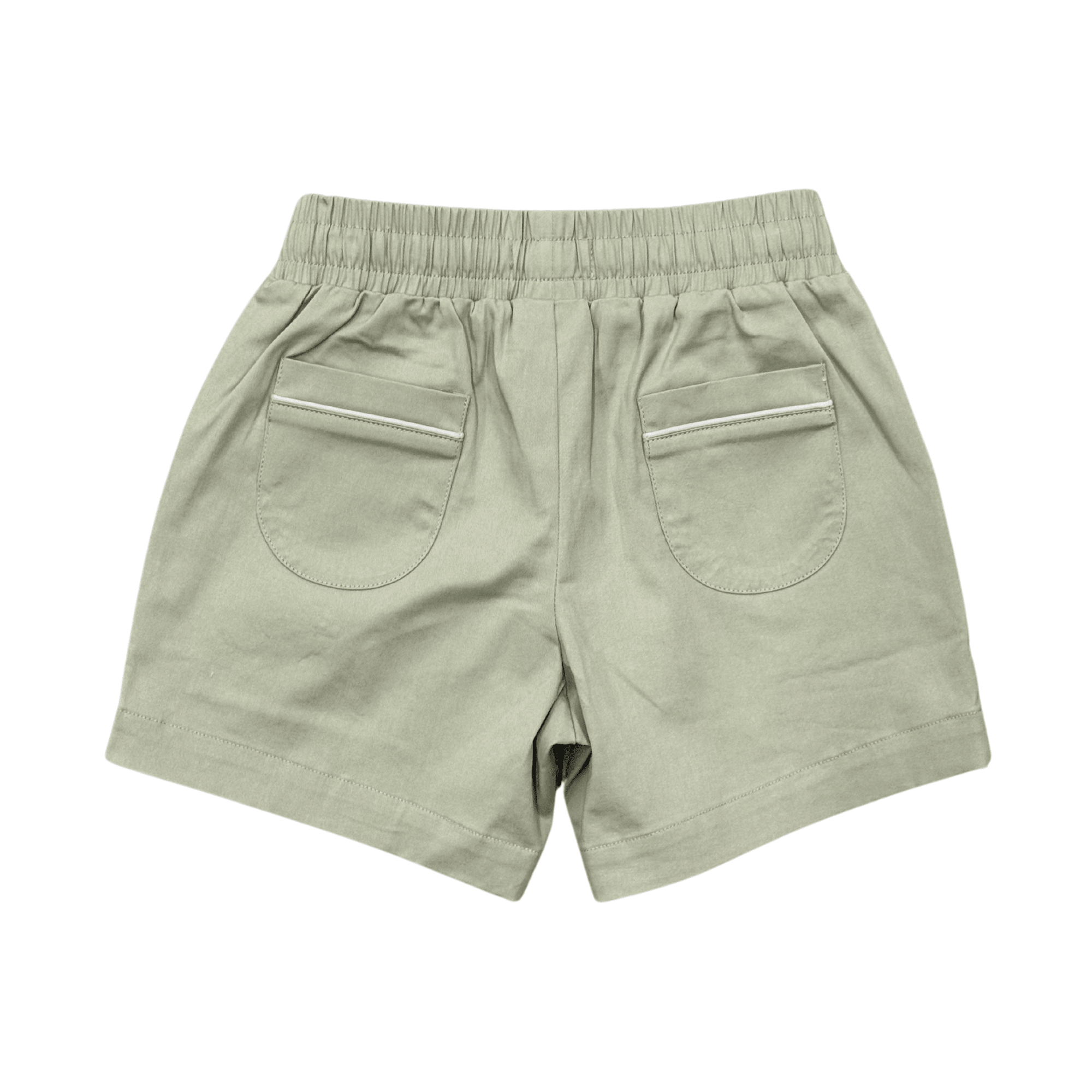 Boy's Twill Beach Shorts
