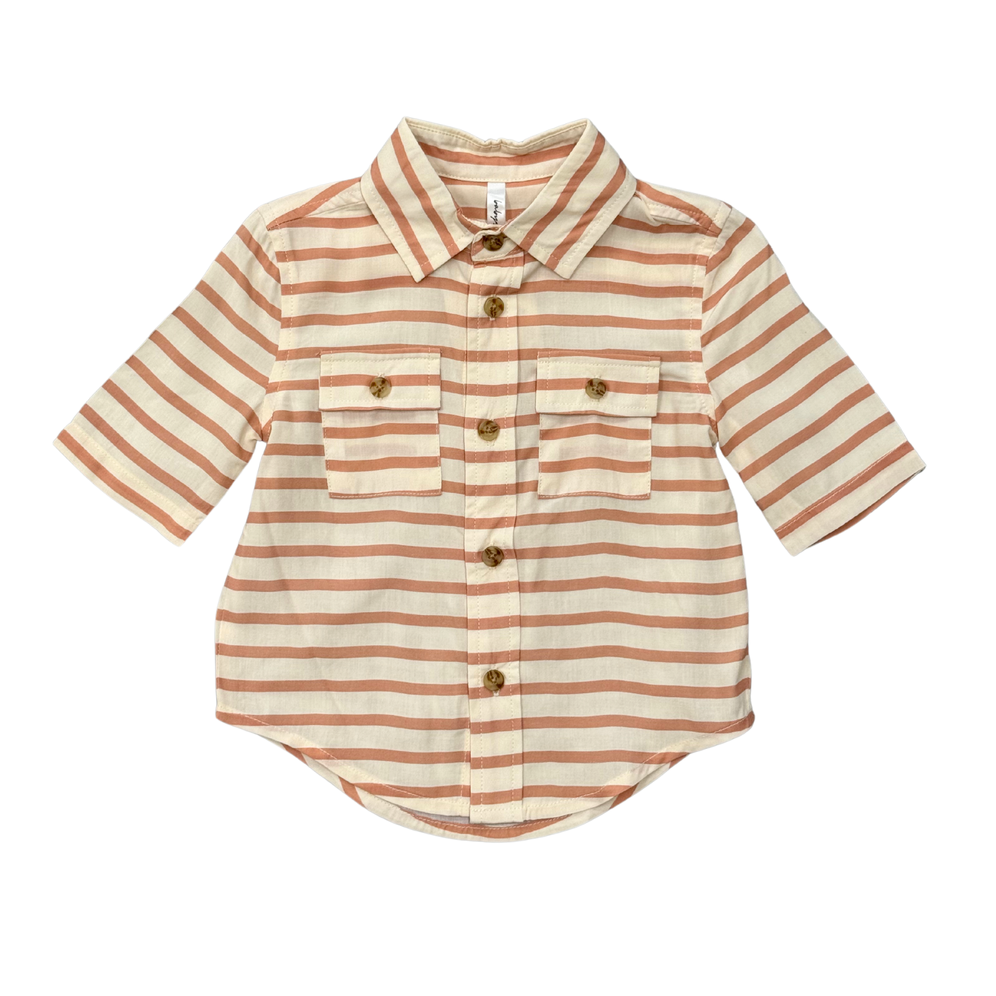 Boy's Utility Shirt