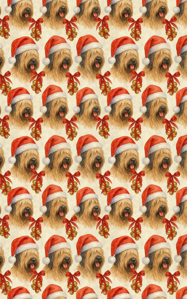 Tidings Beneath Tasseled Curls