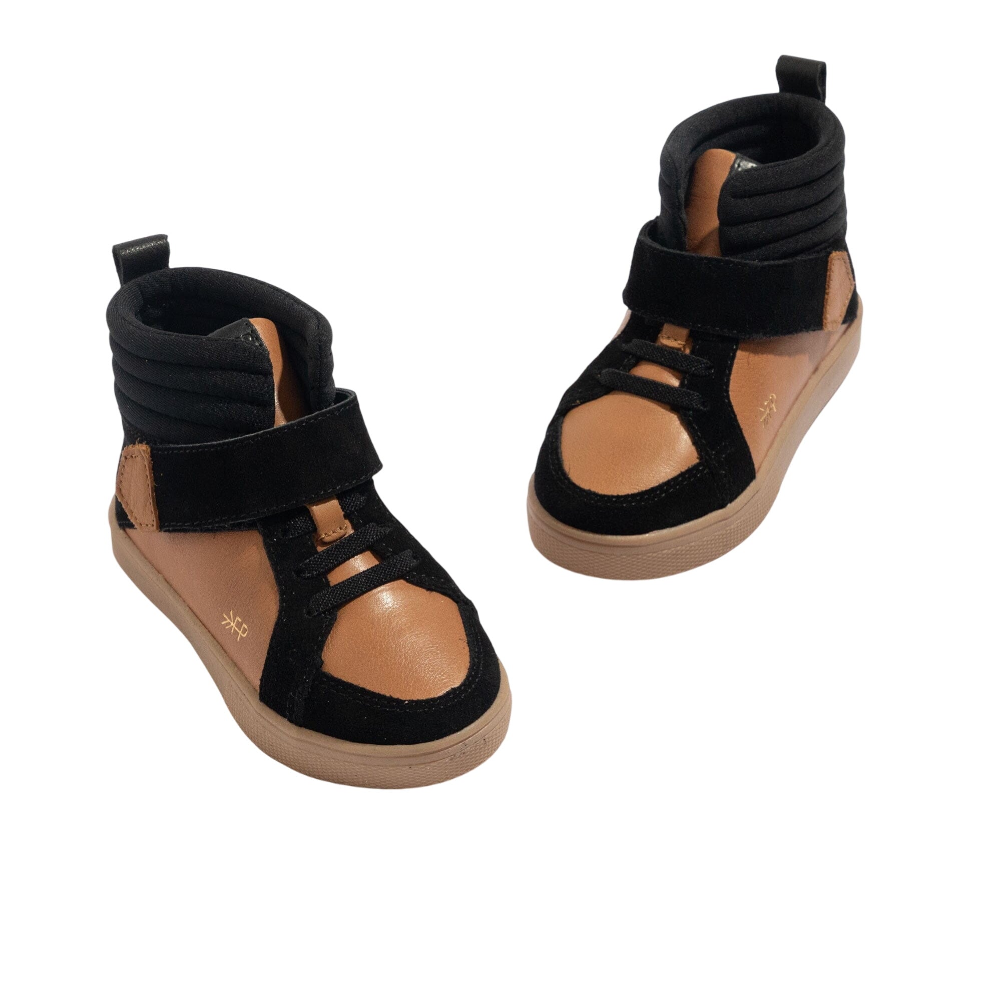 Sepia Brooklyn High Top Ii Sneaker