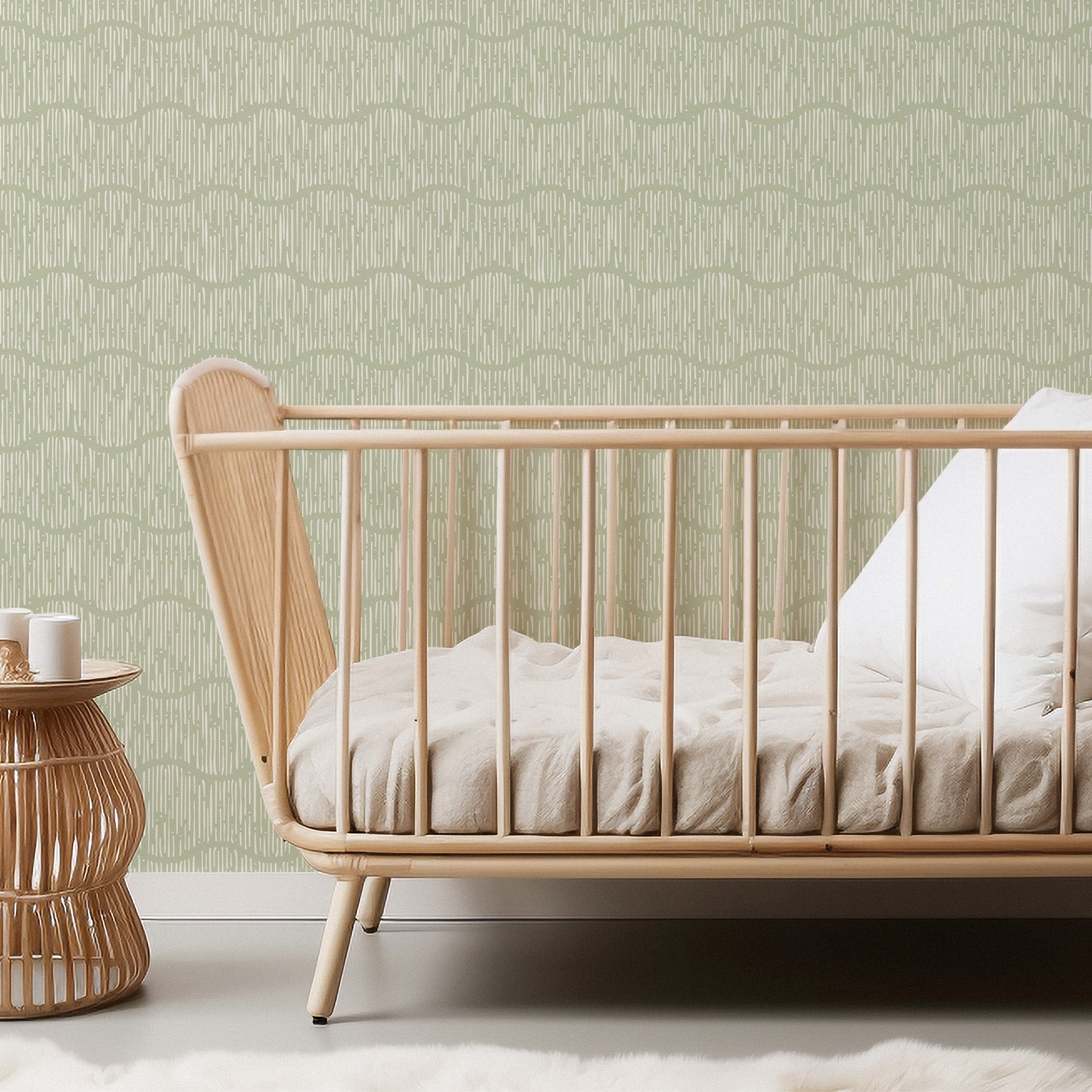 Brooks Wallpaper By Erin Silliman Designs