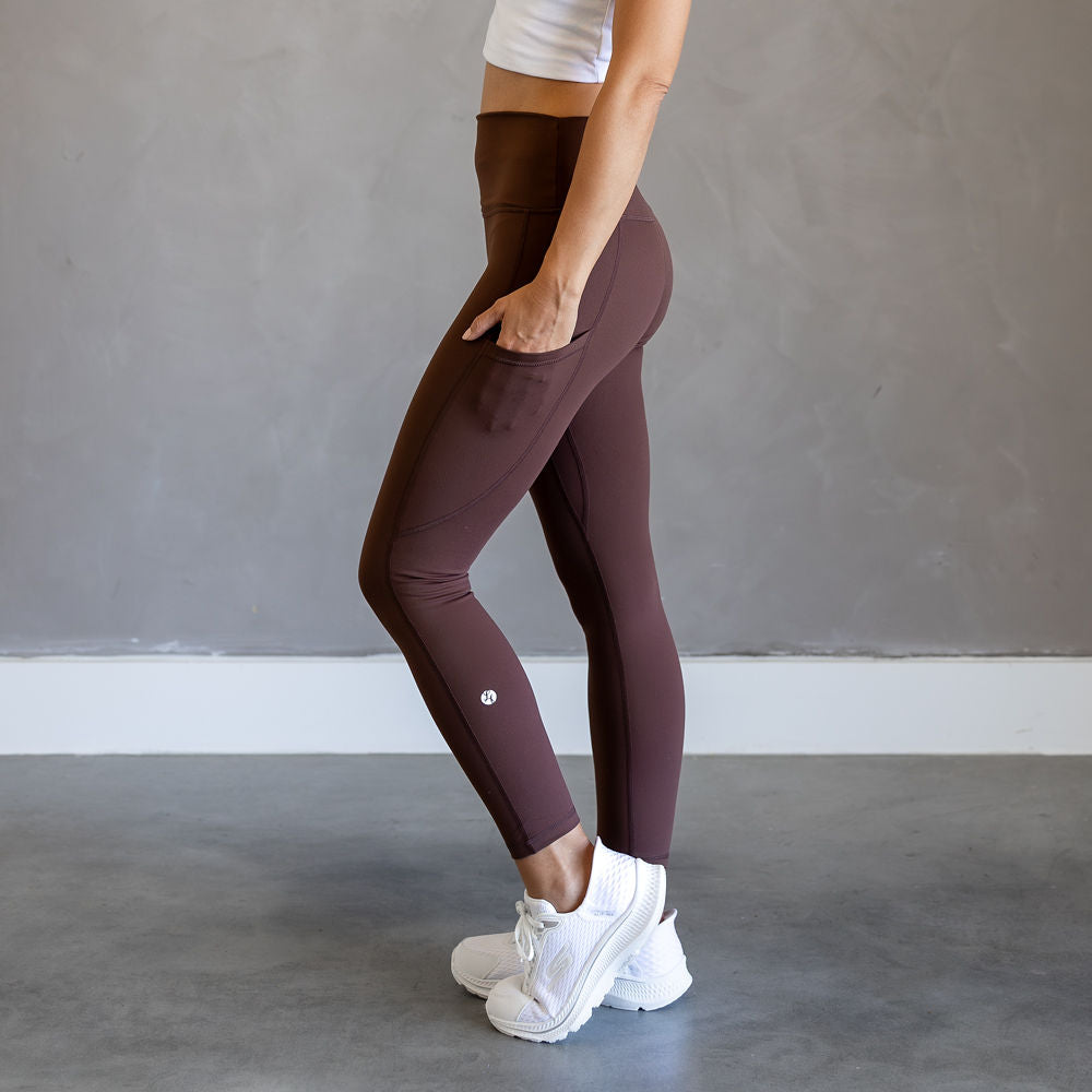 25" Guardian Evolve Stay Put™ Leggings - Final Sale