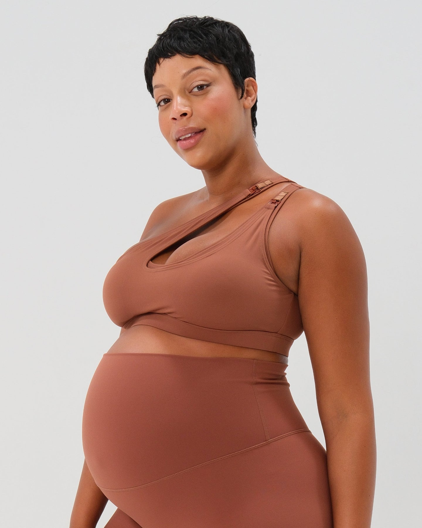 Axk Core Cross Body Nursing Bra