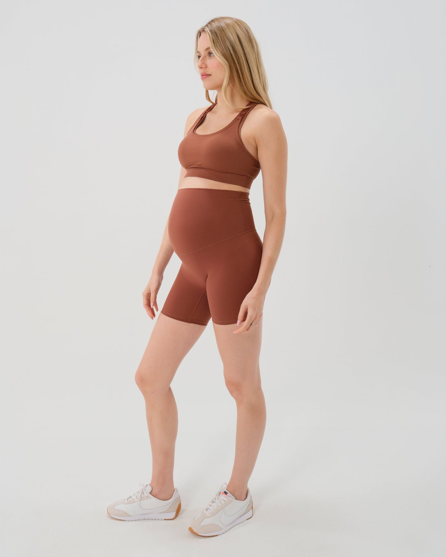 Axk Core Maternity Bike Short